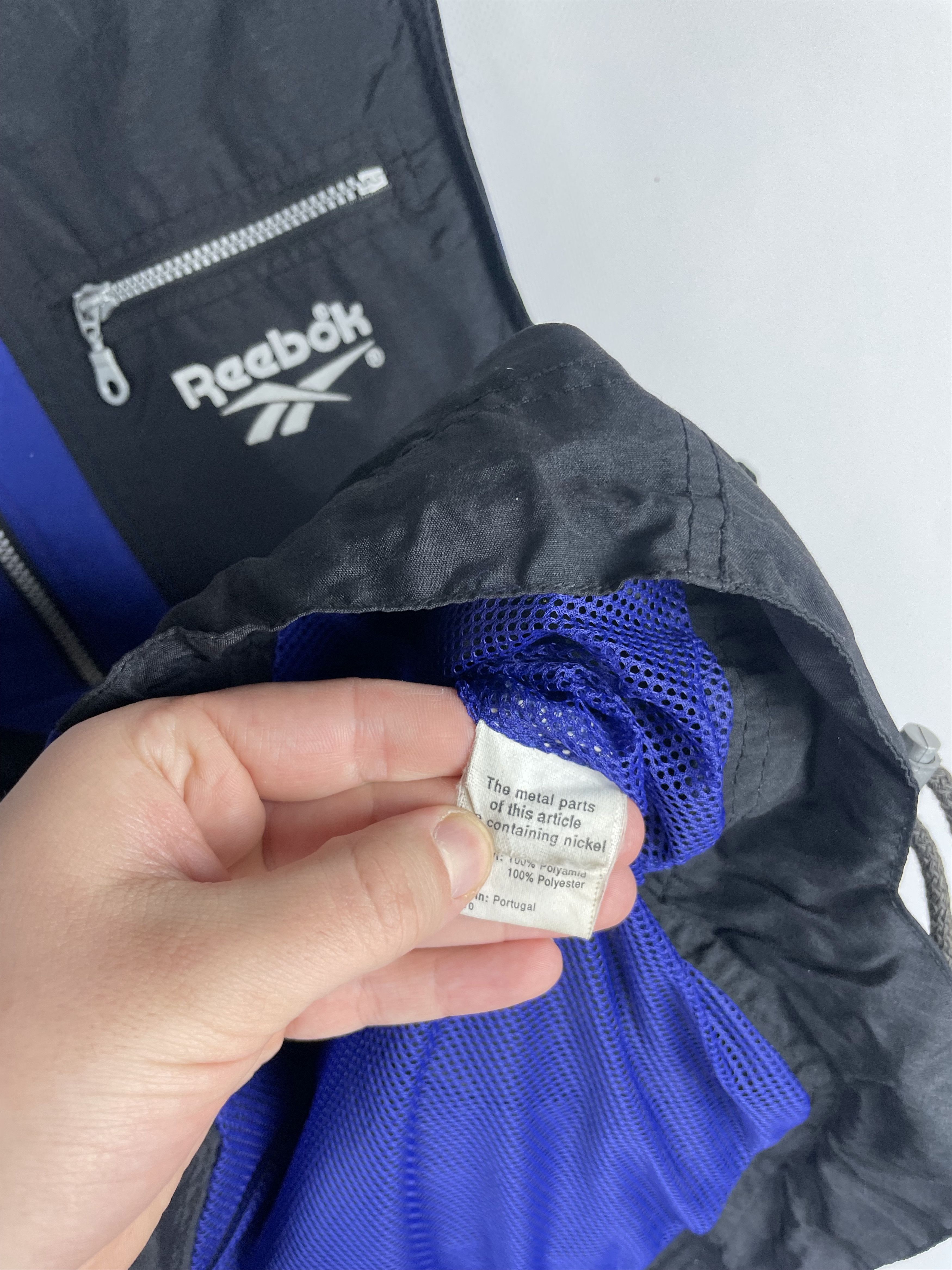 Reebok Reebok Vintage Vest 90s Size US M / EU 48-50 / 2 - 7 Thumbnail