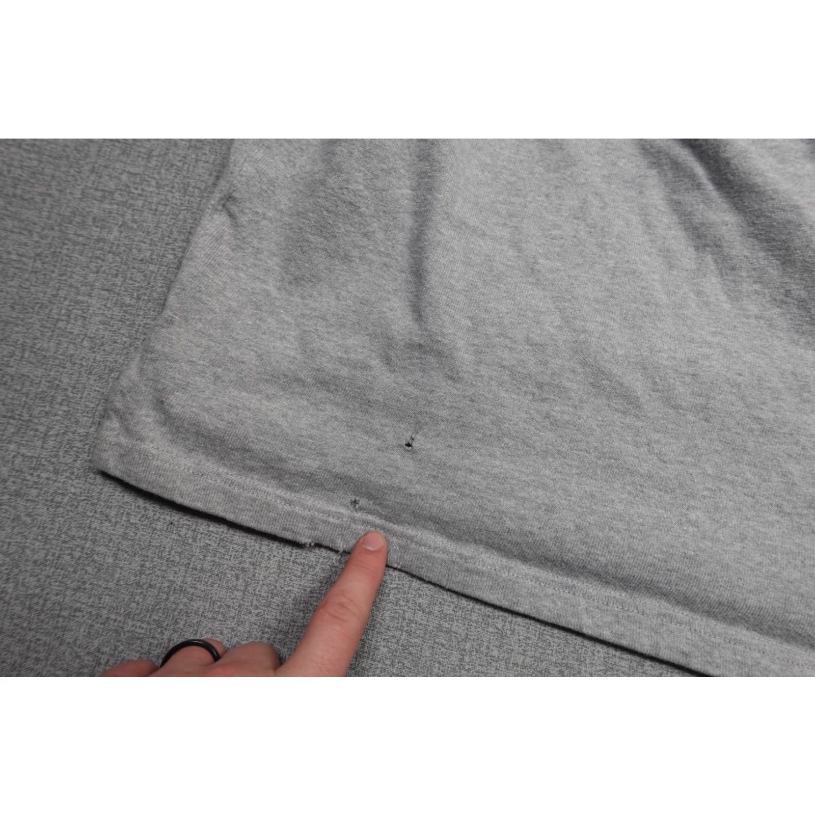 Ralph Lauren Ralph Lauren Polo Polo Shirt Mens XL Gray Crest Logo Stretch Retro Vintage Polo Ralph Lauren Rugby Polo Mens XL Gray Crest Logo Stretch Retro Size US XL / EU 56 / 4 - 7 Thumbnail