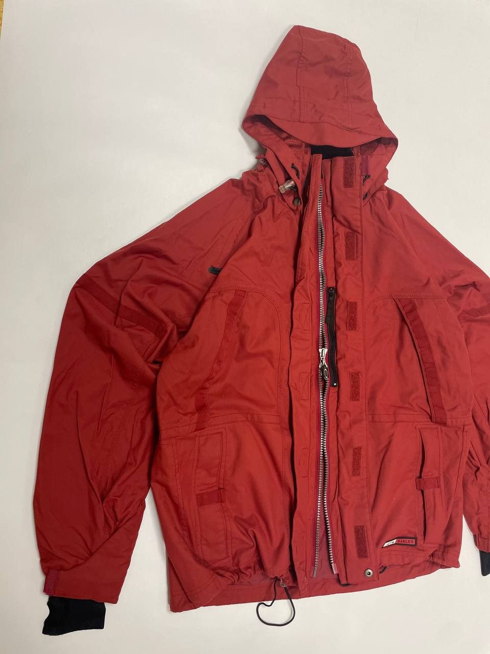 Oakley Vintage 00s Oakley Ski Jacket Size US M / EU 48-50 / 2 - 2 Thumbnail