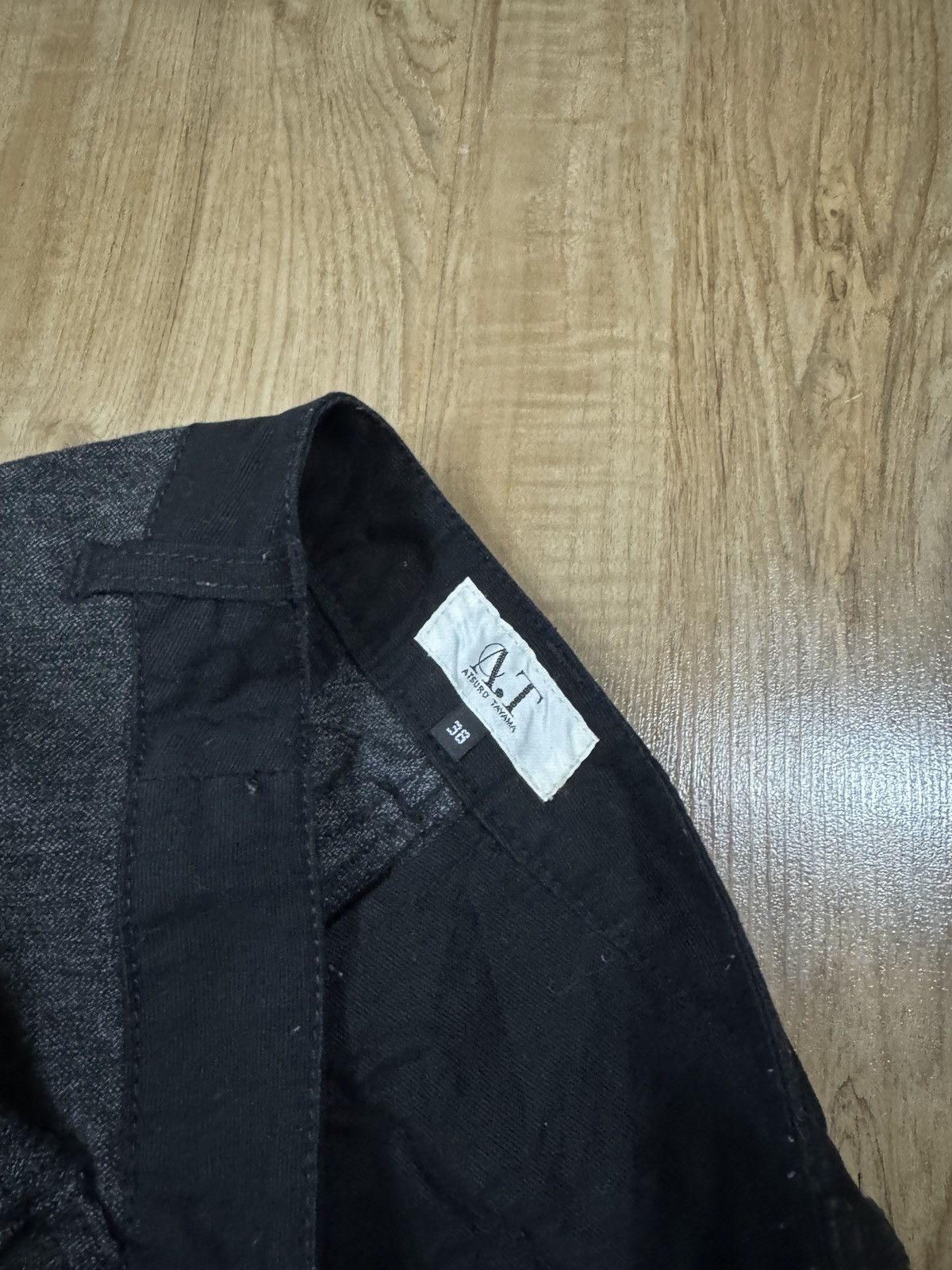 If Six Was Nine × Japanese Brand × Seditionaries ATSURO TAYAMA PUNK STYLE PANTS Size US 31 - 4 Thumbnail