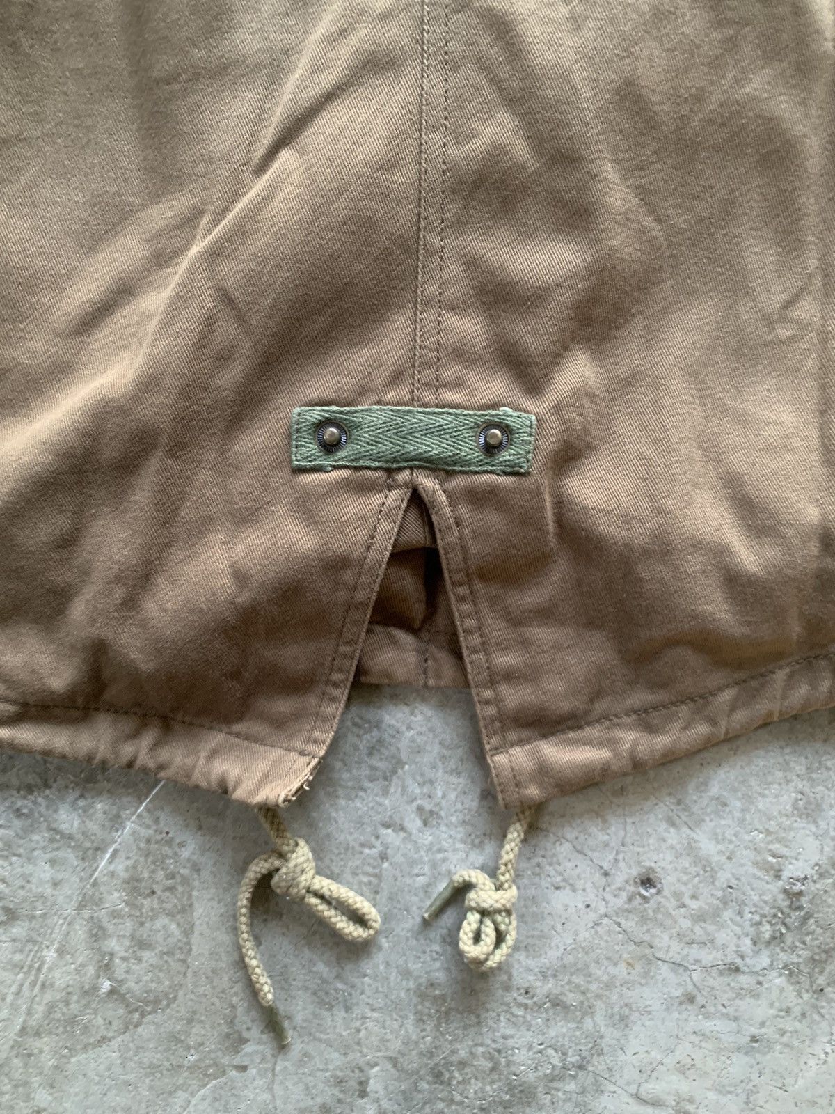 Marithe + Francois Girbaud Le Jean De Marithe Francois Girbaud Parkas Jacket Size US M / EU 48-50 / 2 - 11 Thumbnail