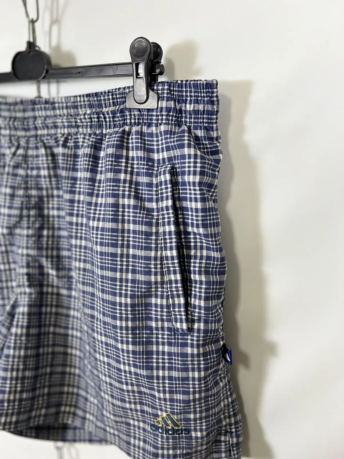 Adidas × Vintage Vintage Adidas shorts Size US 38 / EU 54 - 5 Thumbnail