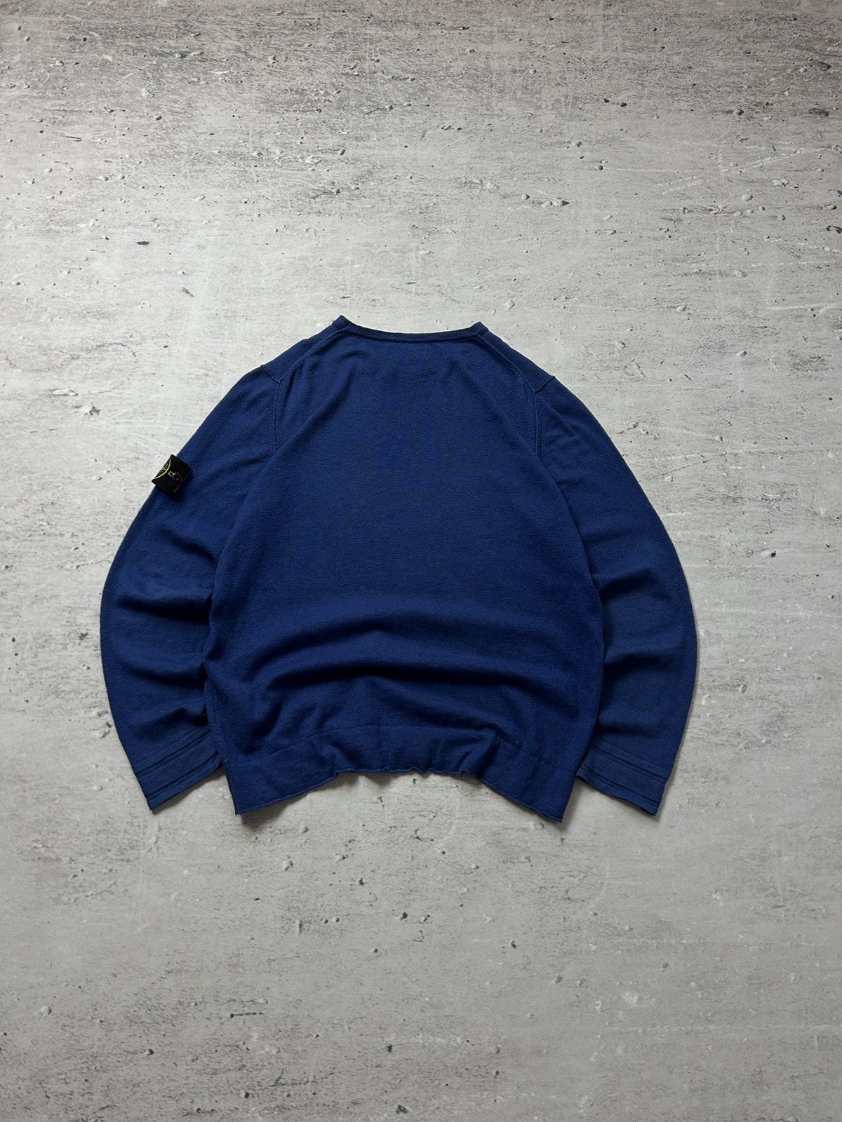 Stone Island 💥Vintage Stone Island Sweater 2013 Og Drip Swag Luxury💥 Size US XL / EU 56 / 4 - 11 Thumbnail