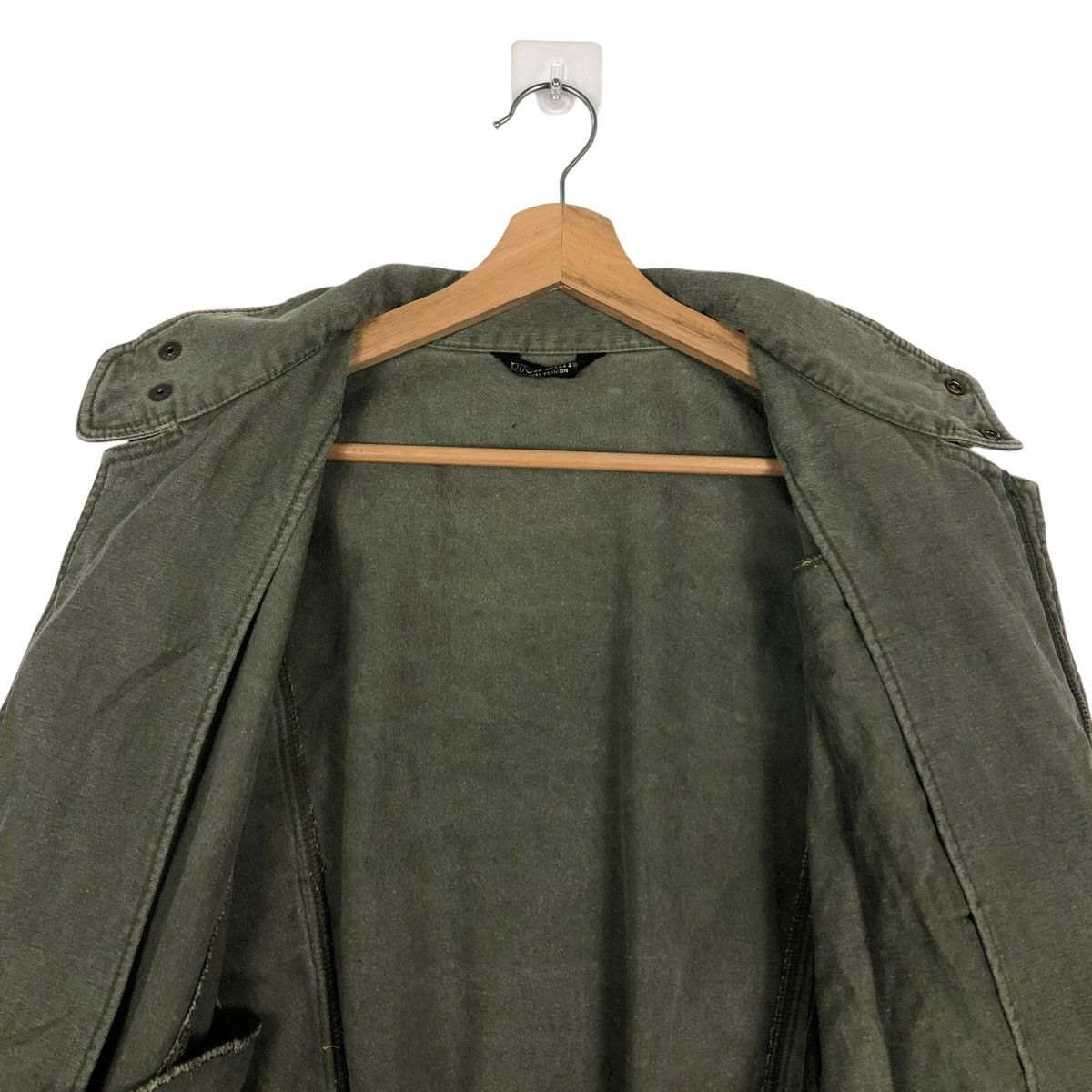 Japanese Brand 🔥VINTAGE BOMBER JACKET RUCK DAM JAPAN ISSEY MIYAKE Size US L / EU 52-54 / 3 - 11 Thumbnail