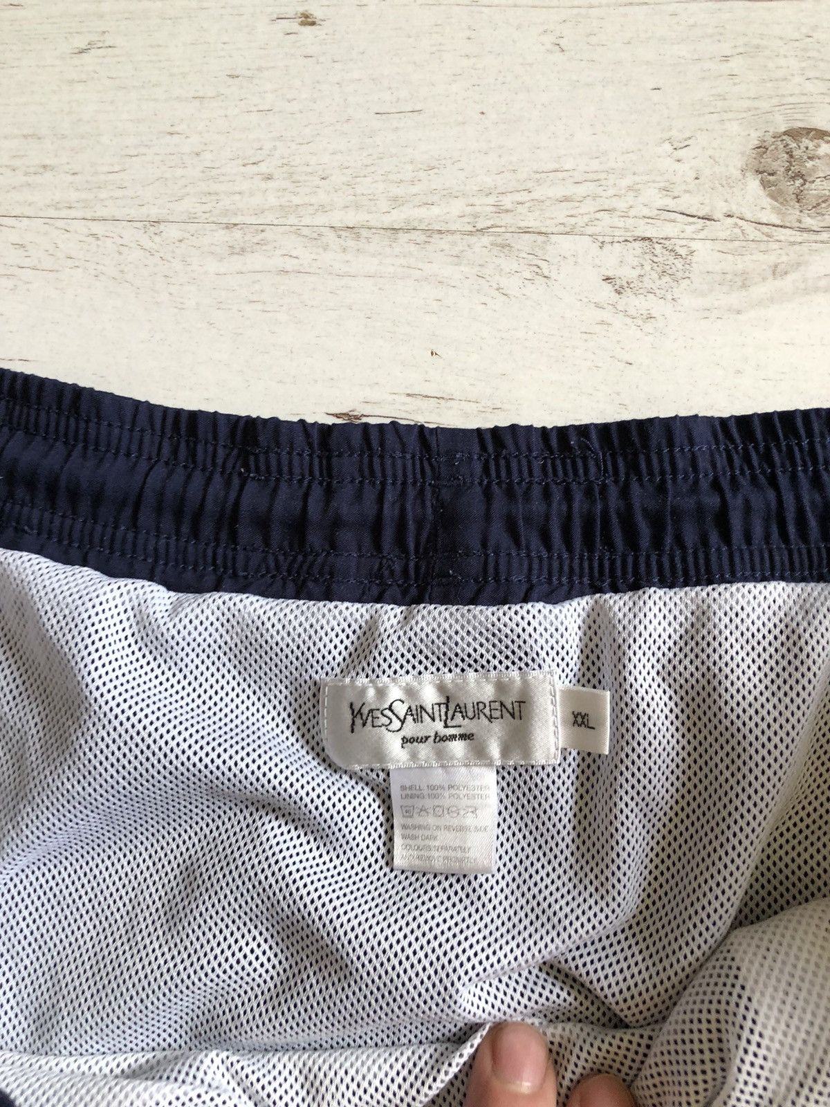 Yves Saint Laurent Shorts yves saint laurent vintage Size US 40 / EU 56 - 4 Thumbnail