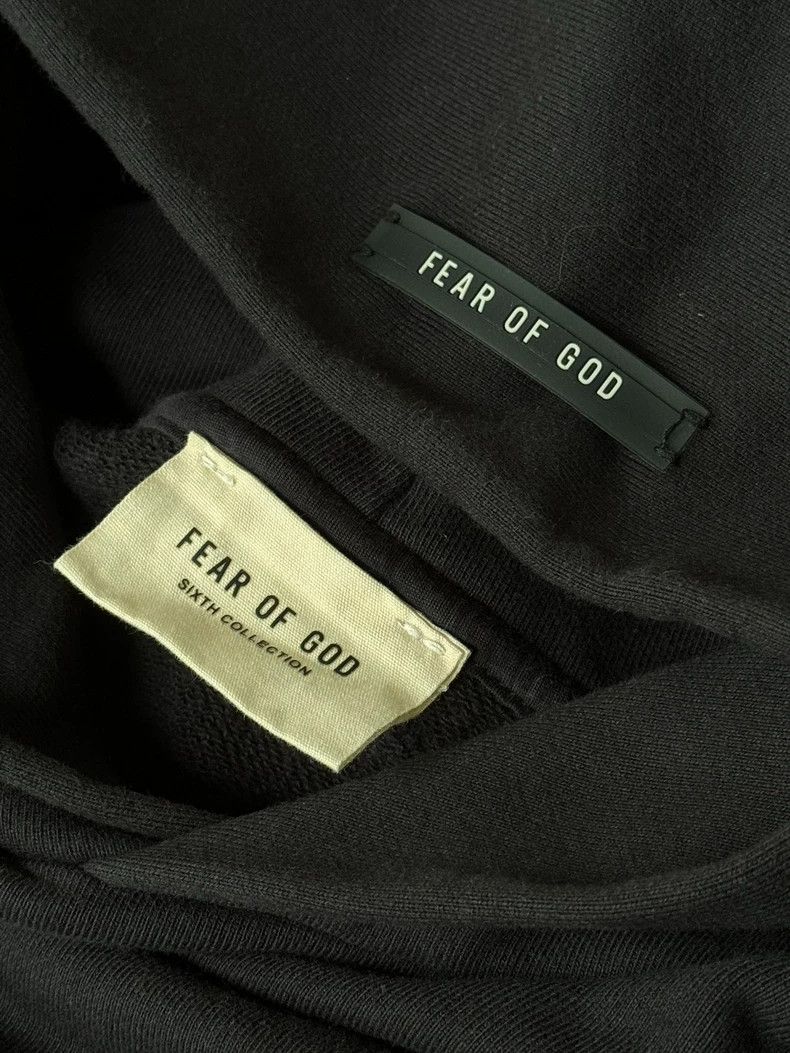 Fear of God Fear of God Hooded sweatshirt Size US M / EU 48-50 / 2 - 3 Thumbnail