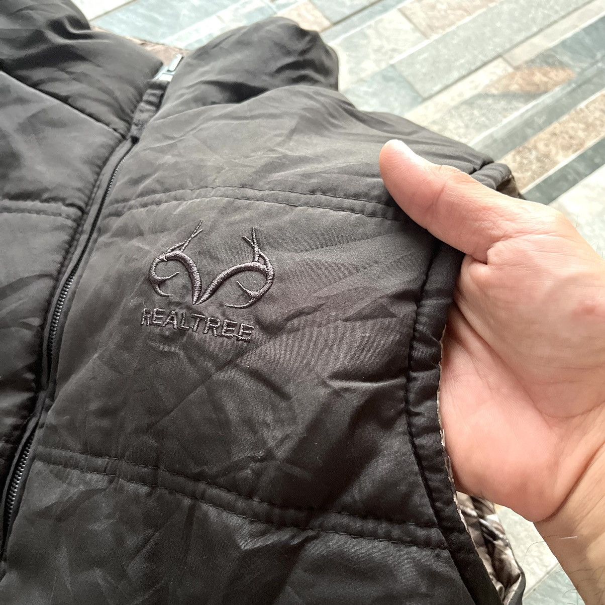 Realtree × Vintage Realtree Size US S / EU 44-46 / 1 - 5 Thumbnail