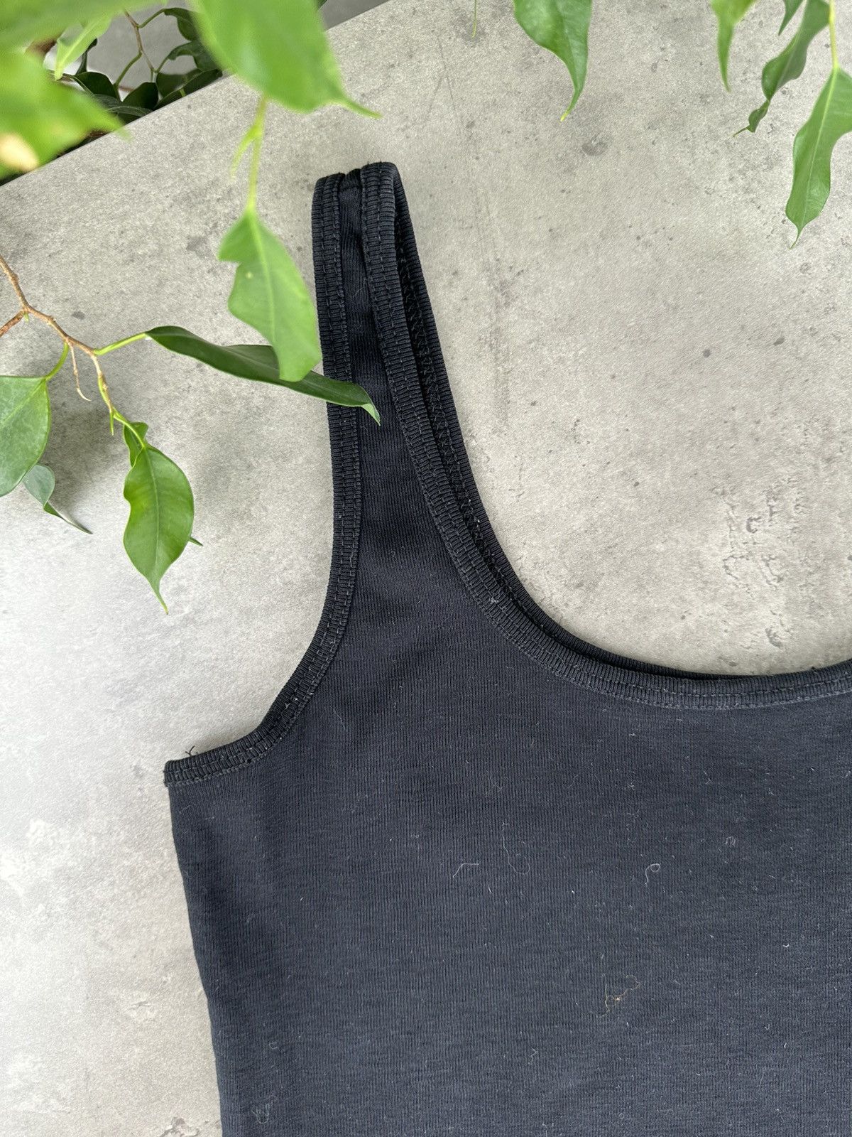 Japanese Brand Vintage Tank Top Size XS / US 0-2 / IT 36-38 - 8 Thumbnail
