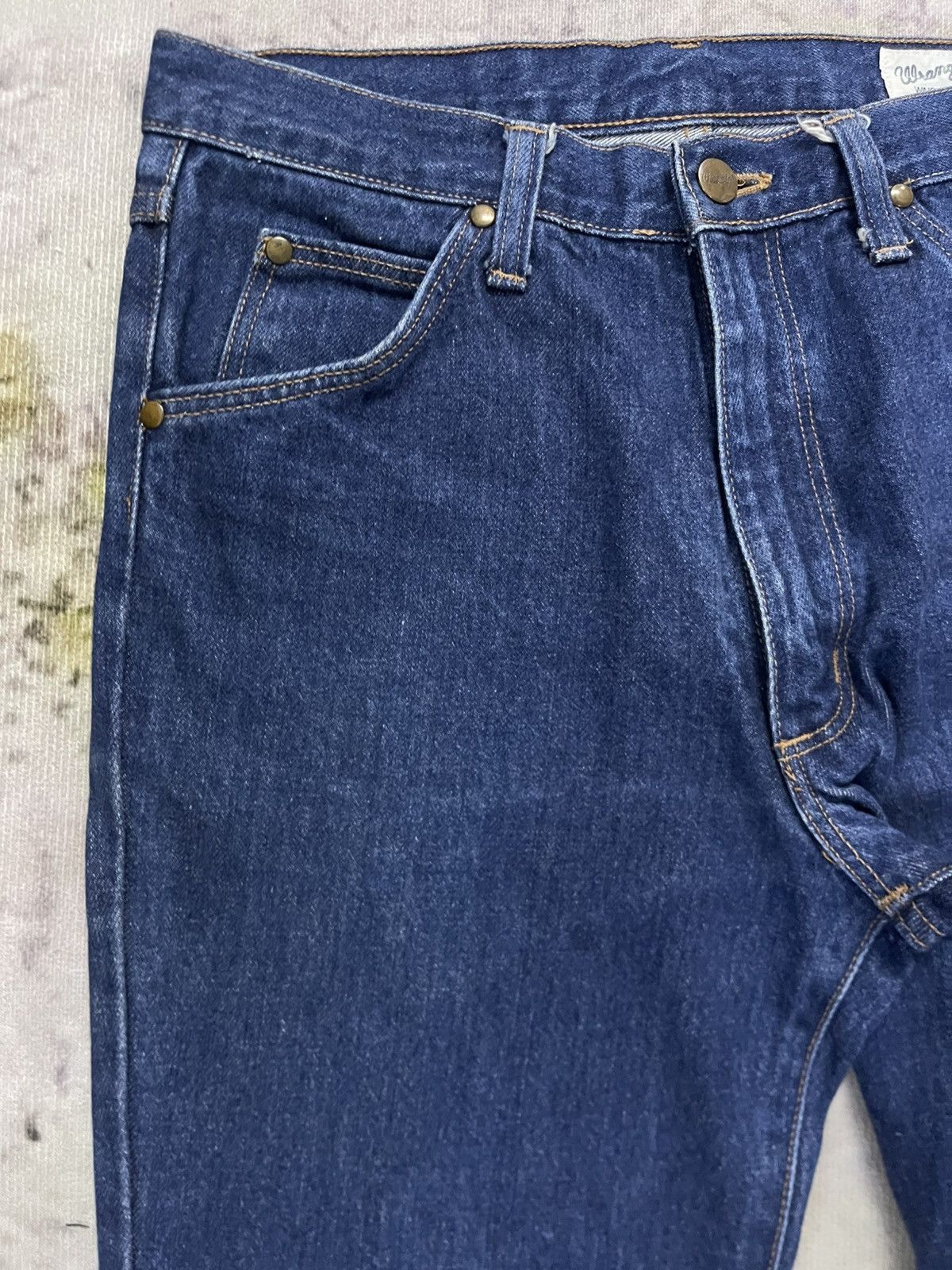 Wrangler Wrangler Japanese Brand Size US 30 / EU 46 - 8 Thumbnail