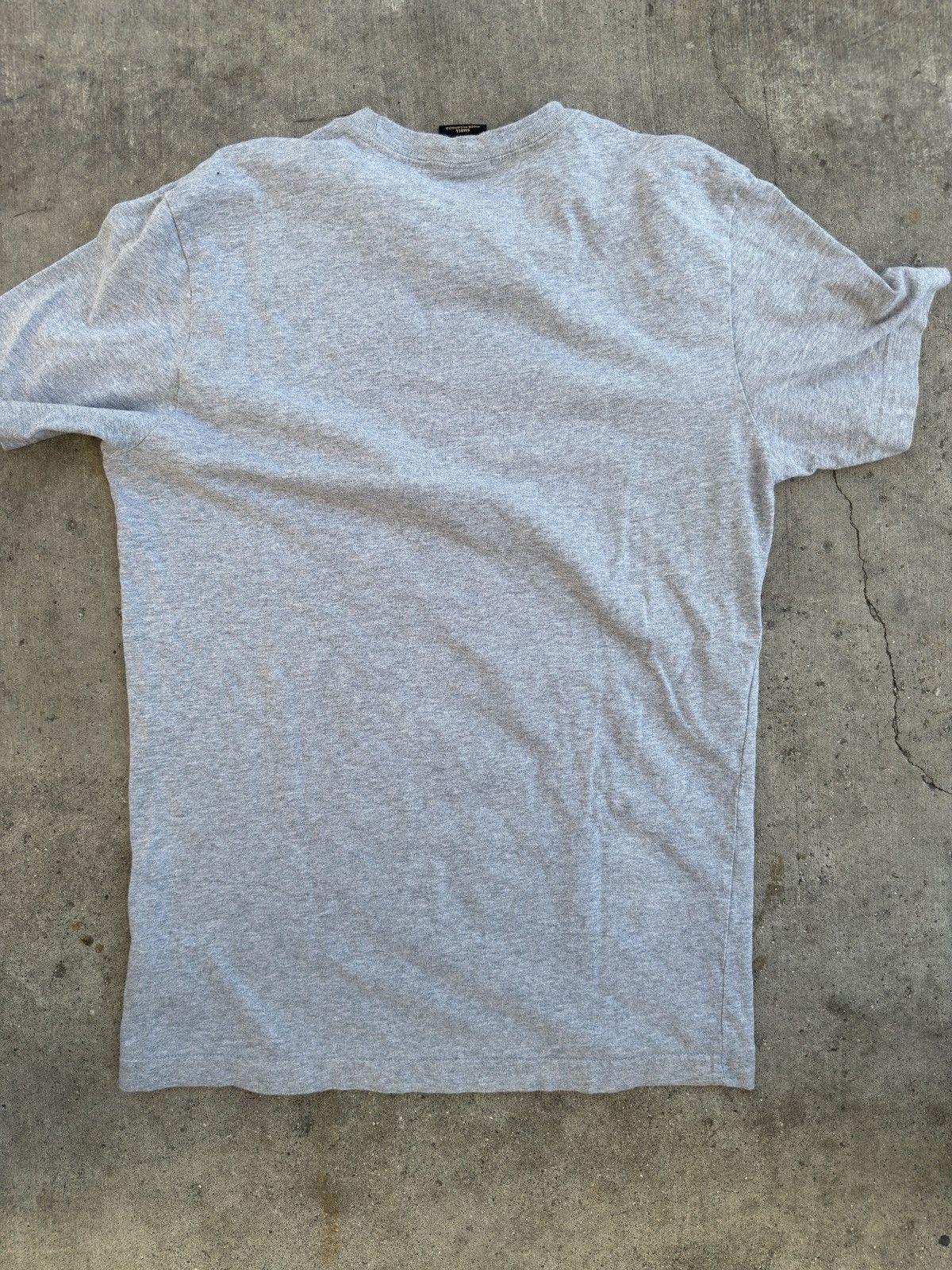 Designer × October's Very Own OVO Liquid Metal Tee Size US M / EU 48-50 / 2 - 9 Thumbnail