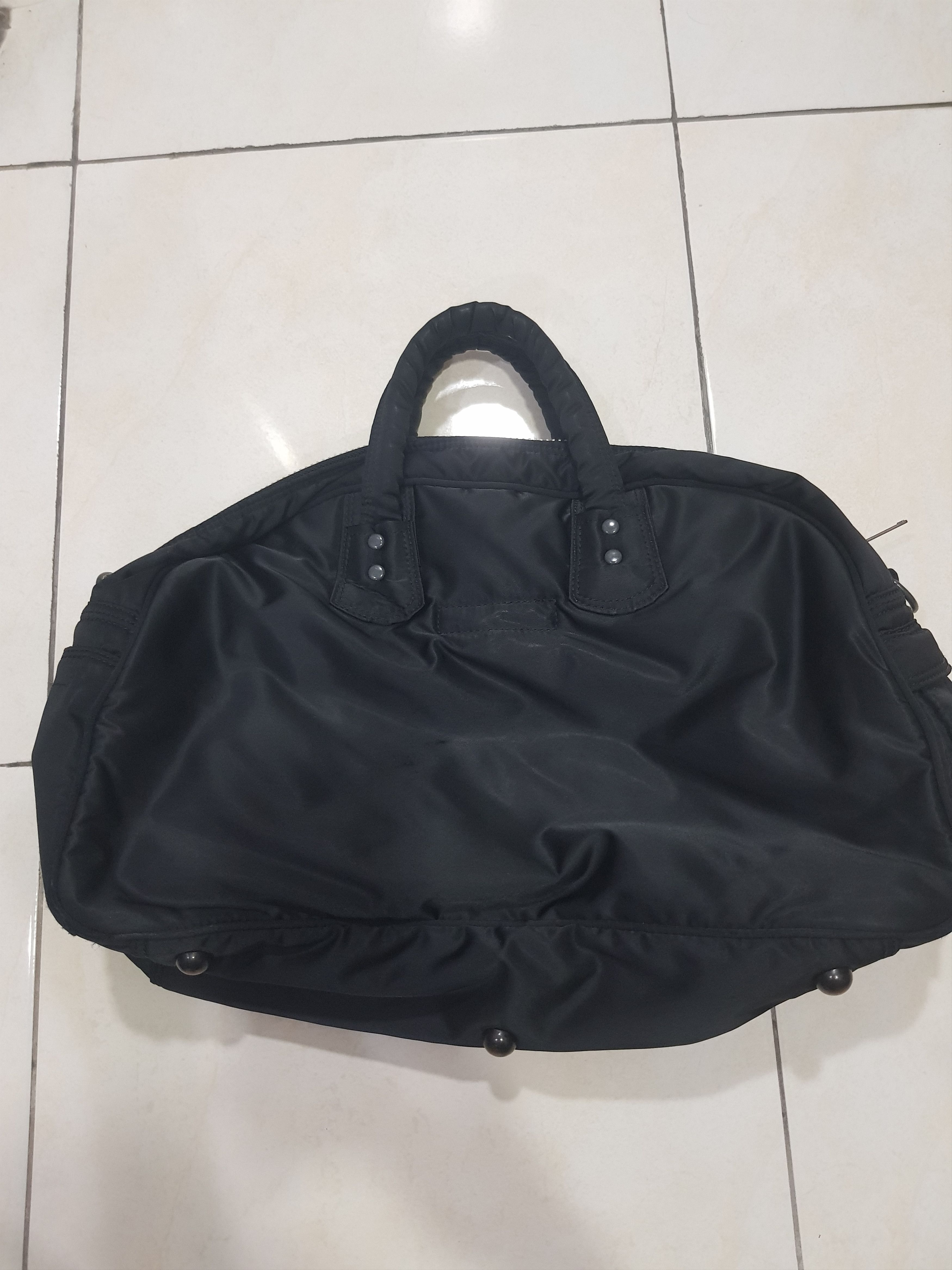 Porter Vintage Porter Duffle Bag x Streetwear x Japanese Size ONE SIZE - 3 Thumbnail