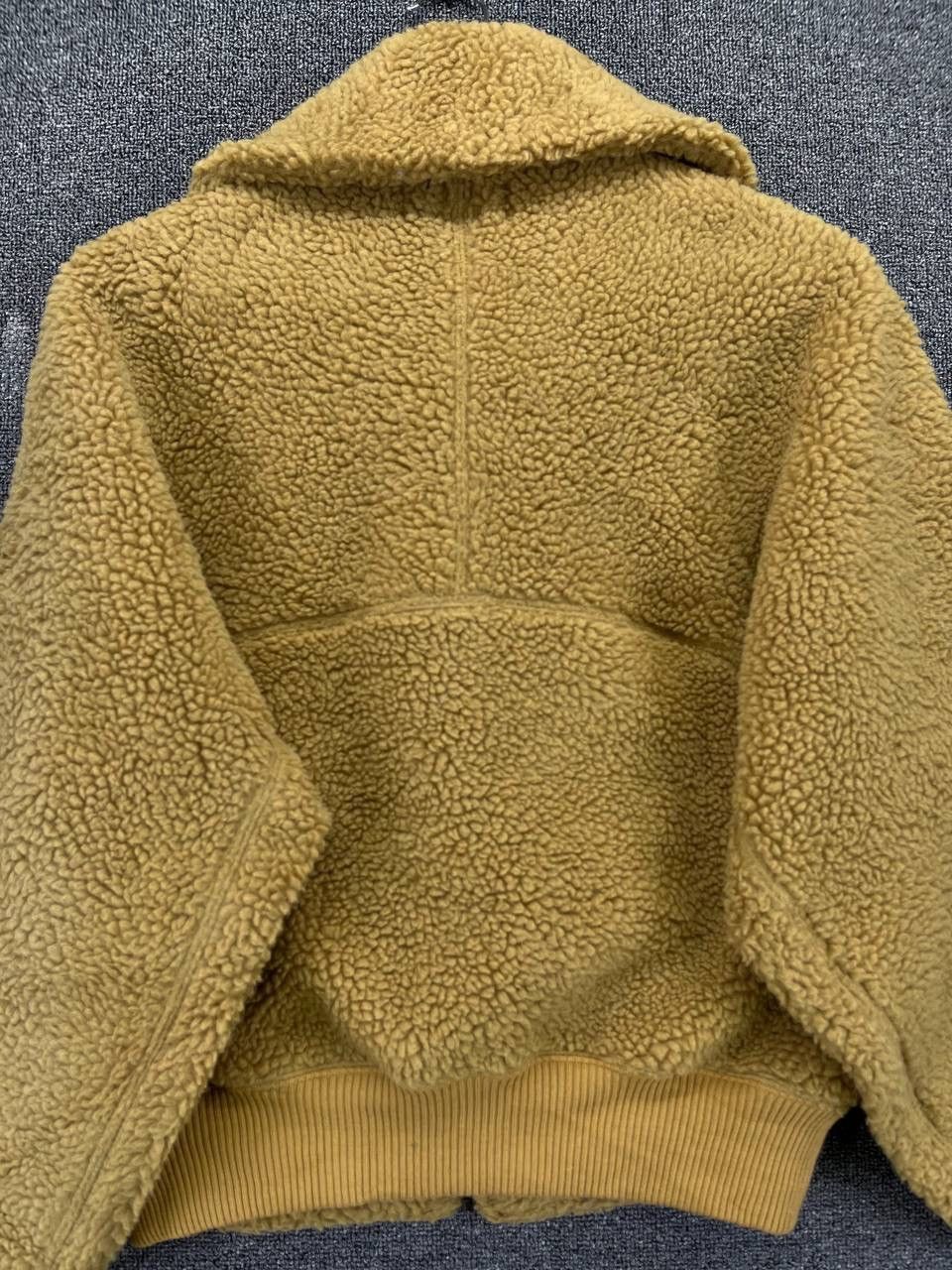 Undercover × Uniqlo Undercover Uniqlo Deep Pile Classic Wool Jacket Size M / US 6-8 / IT 42-44 - 11 Thumbnail