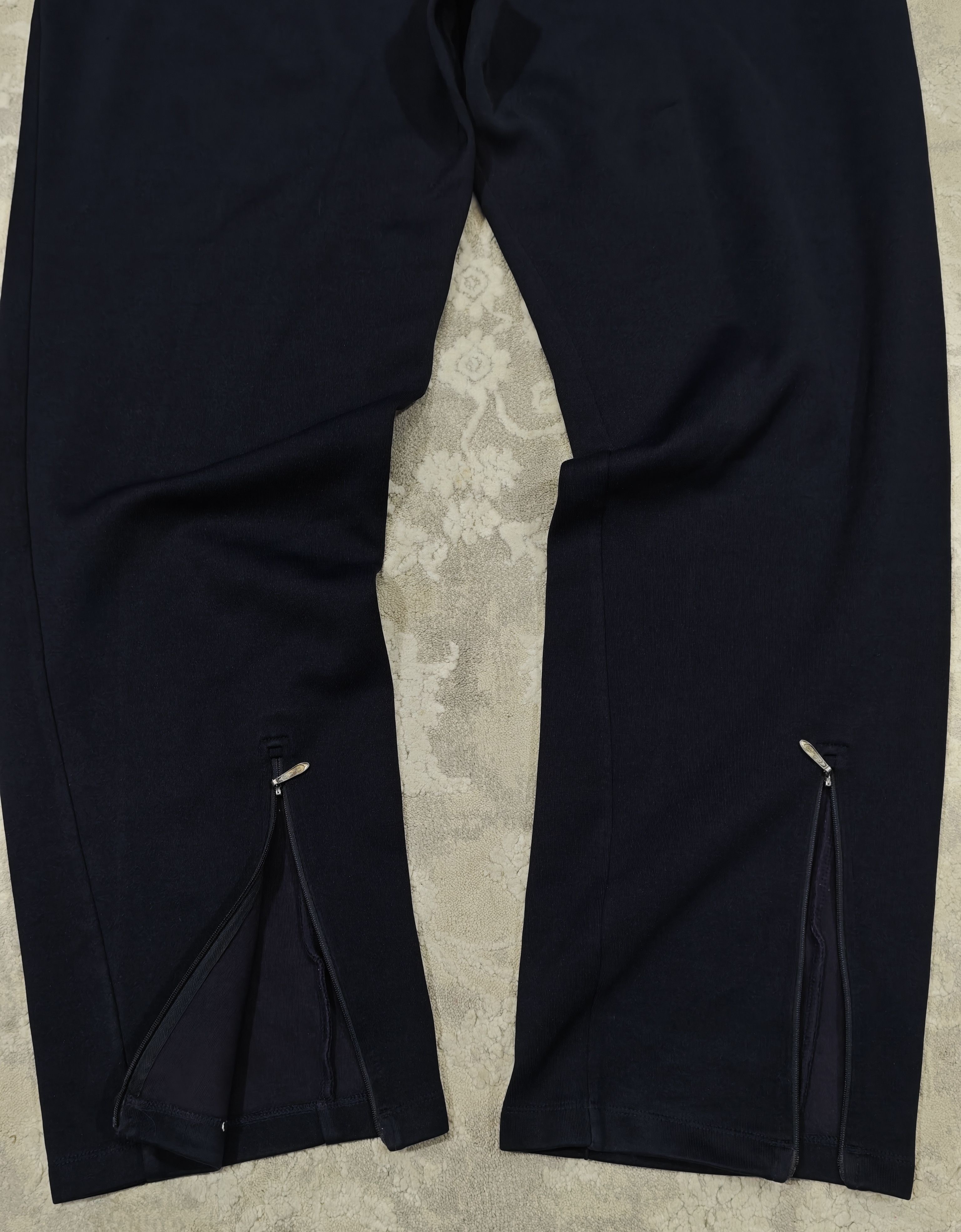 Polo Ralph Lauren Vintage 90s Polo Sport Cotton Blend Track Pants XL Size US 38 / EU 54 - 4 Thumbnail