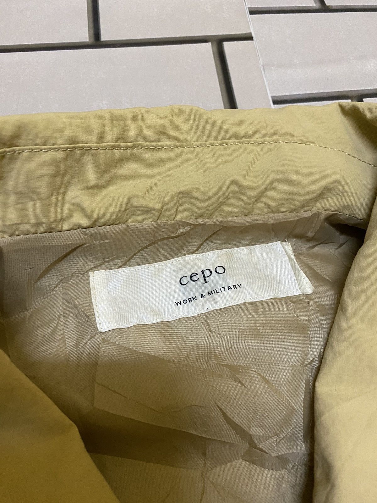 Designer Cepo Work & Military Size US XXL / EU 58 / 5 - 9 Thumbnail