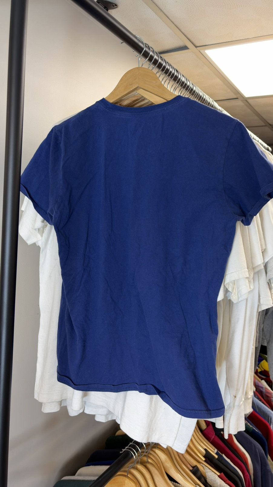Other Tampa Bay Lightning 2020 Champions Tee - Blue Size US M / EU 48-50 / 2 - 3 Thumbnail