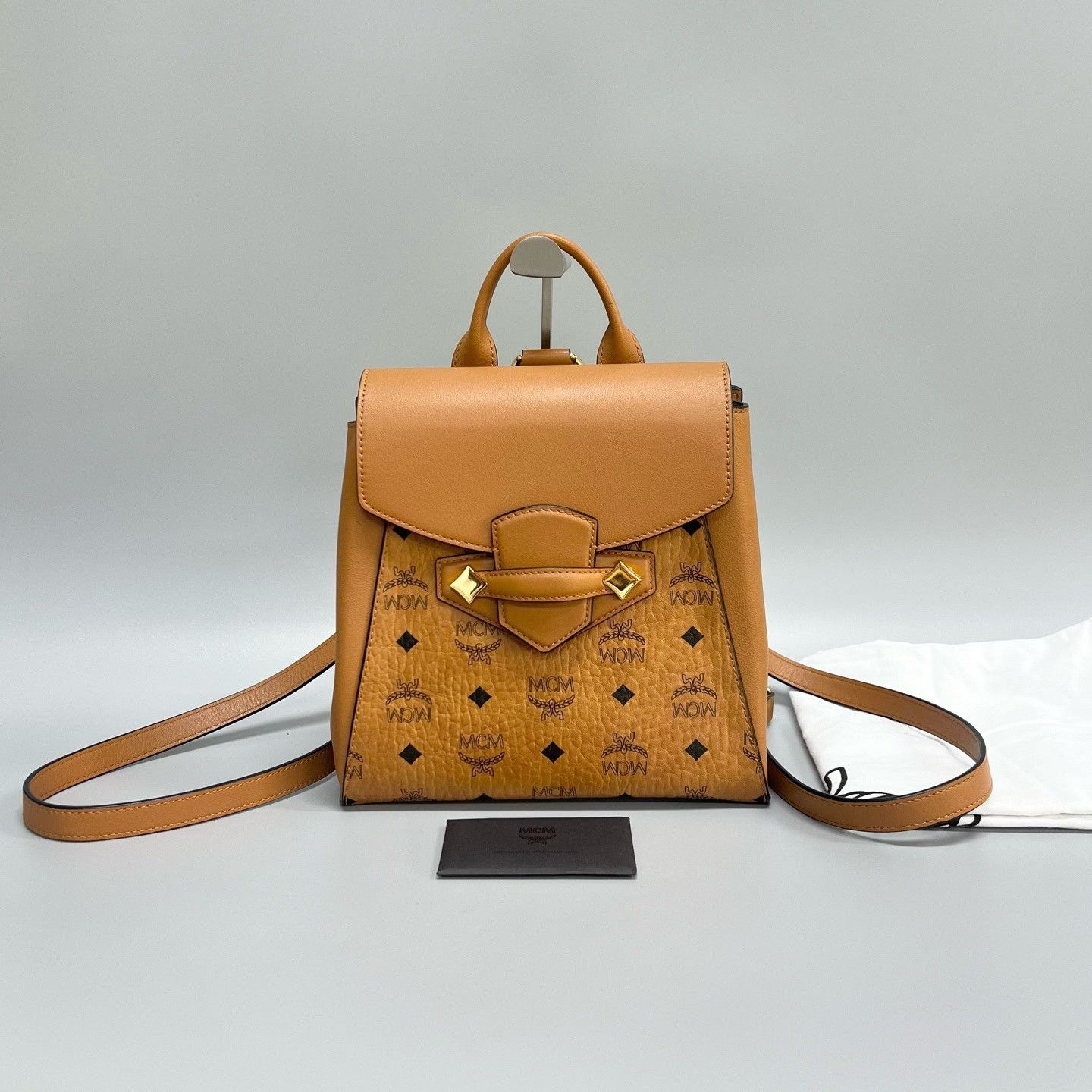 MCM Pre-loved Bag Very good condition Size ONE SIZE - 1 Thumbnail