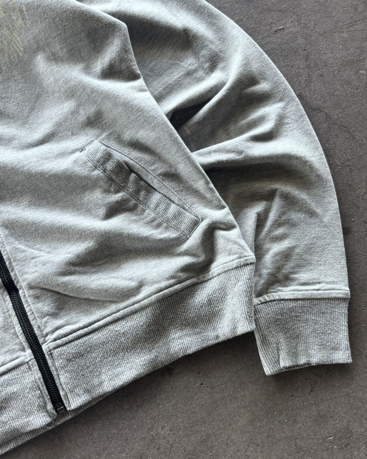 In The Attic In The Attic Zip Up Hoodie Size US M / EU 48-50 / 2 - 2 Thumbnail