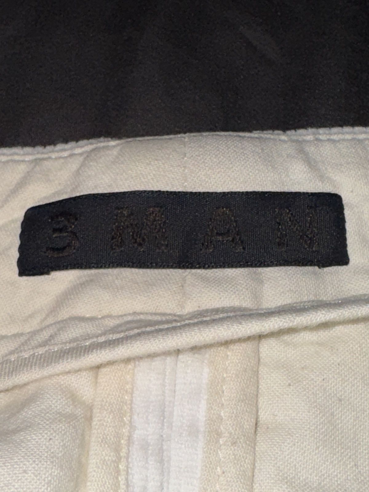 3MAN 3man Corduroy Pants Size US 33 - 6 Thumbnail