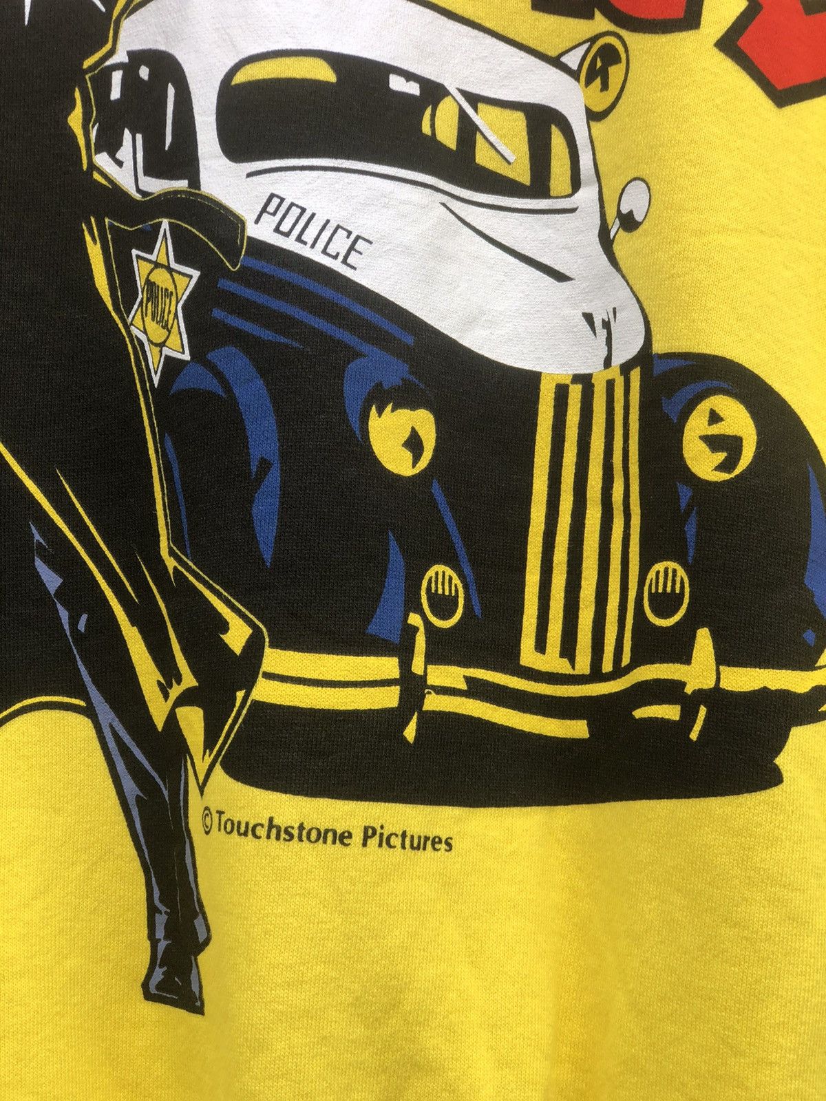 Vintage Dick Tracy Vintage Movie Sweatshirt Size US M / EU 48-50 / 2 - 6 Thumbnail