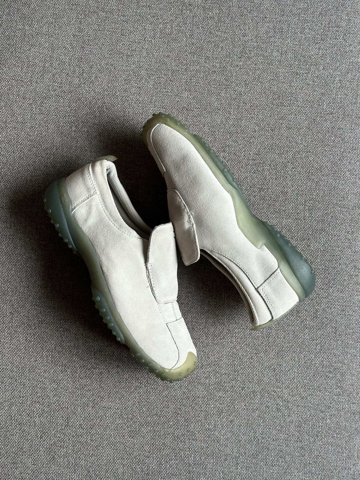 Diesel Diesel vintage Y2K clog Ovado suede sneakers Size US 8 / EU 41 - 3 Thumbnail