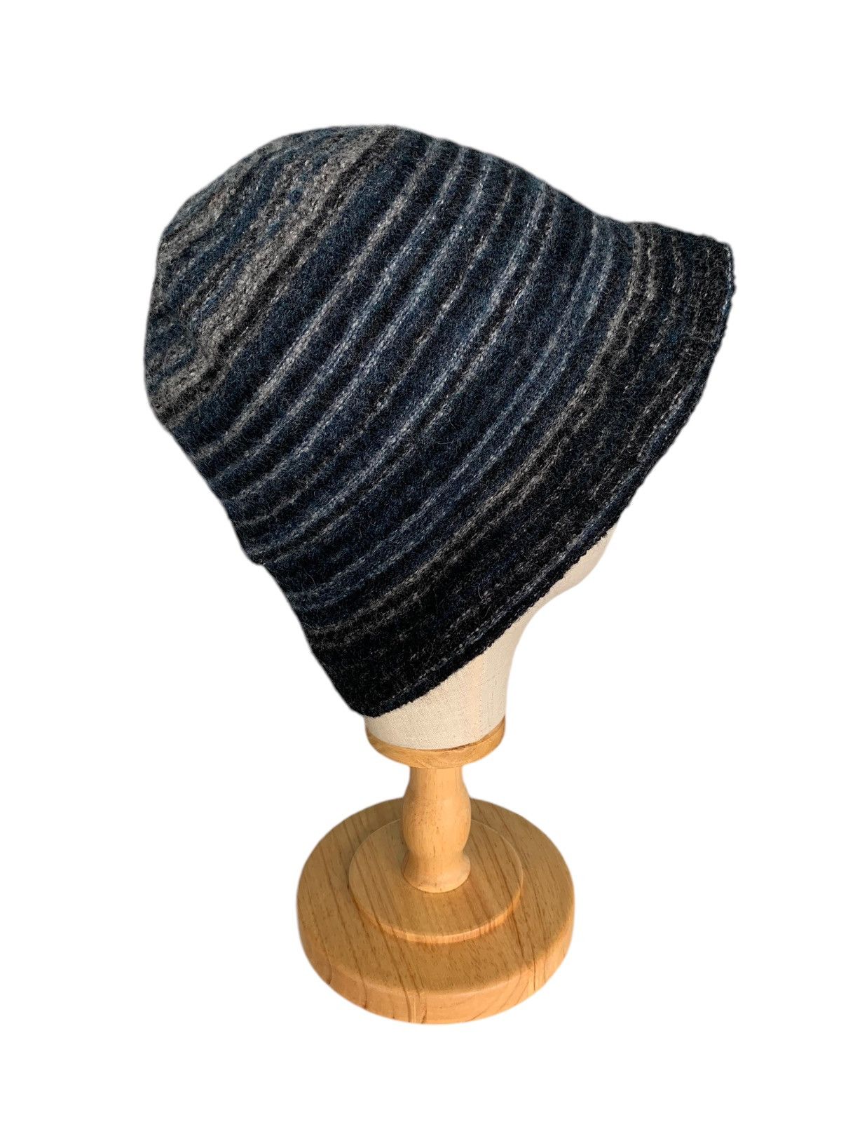 Japanese Brand × Kapital × Vintage Punk Bondage Style Wool Bucket hats Size ONE SIZE - 6 Thumbnail