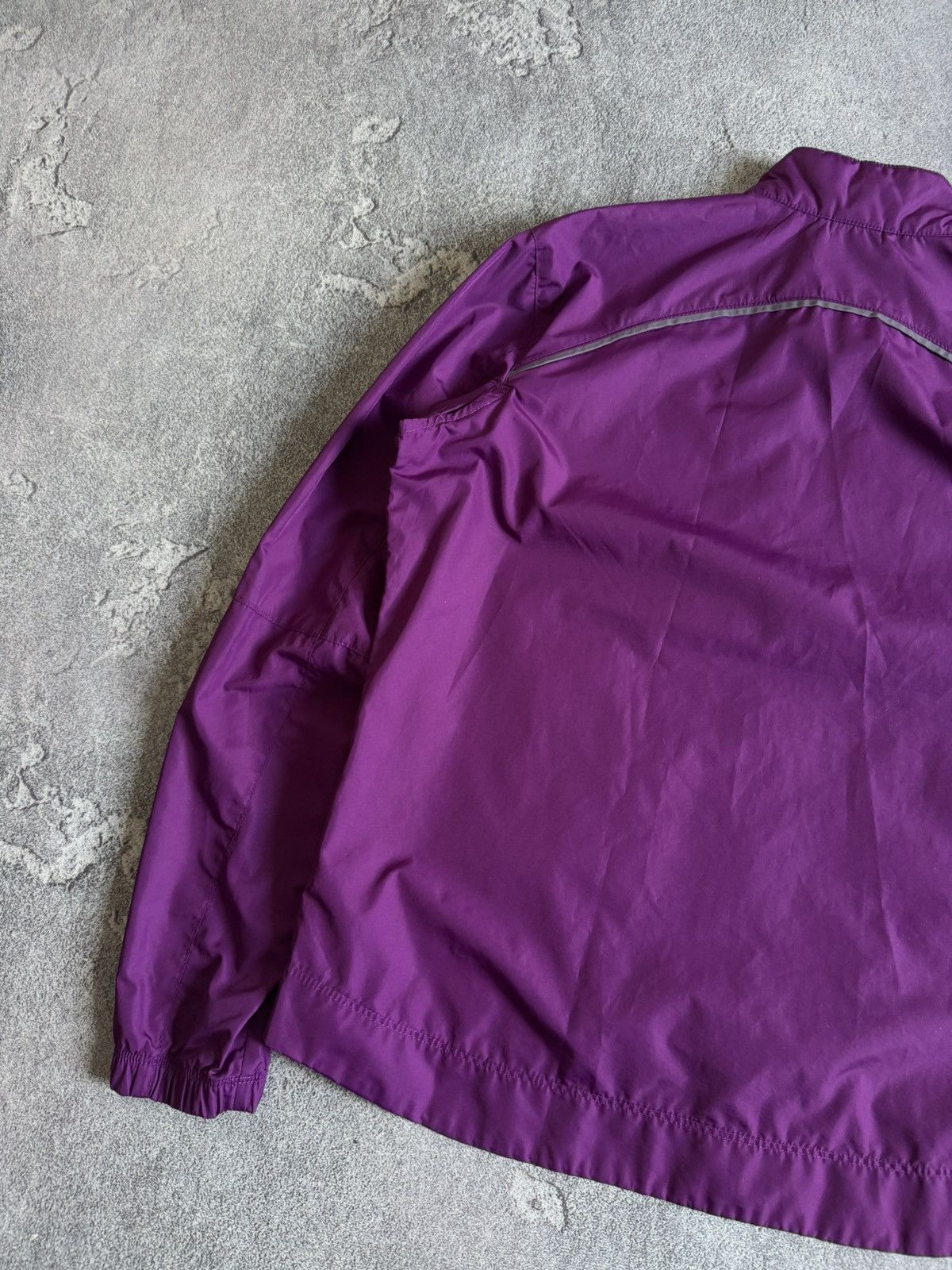 Nike × Vintage Nike M vintage 1/4 zip light jacket anorak vintage 90s retro Size M / US 6-8 / IT 42-44 - 17 Thumbnail
