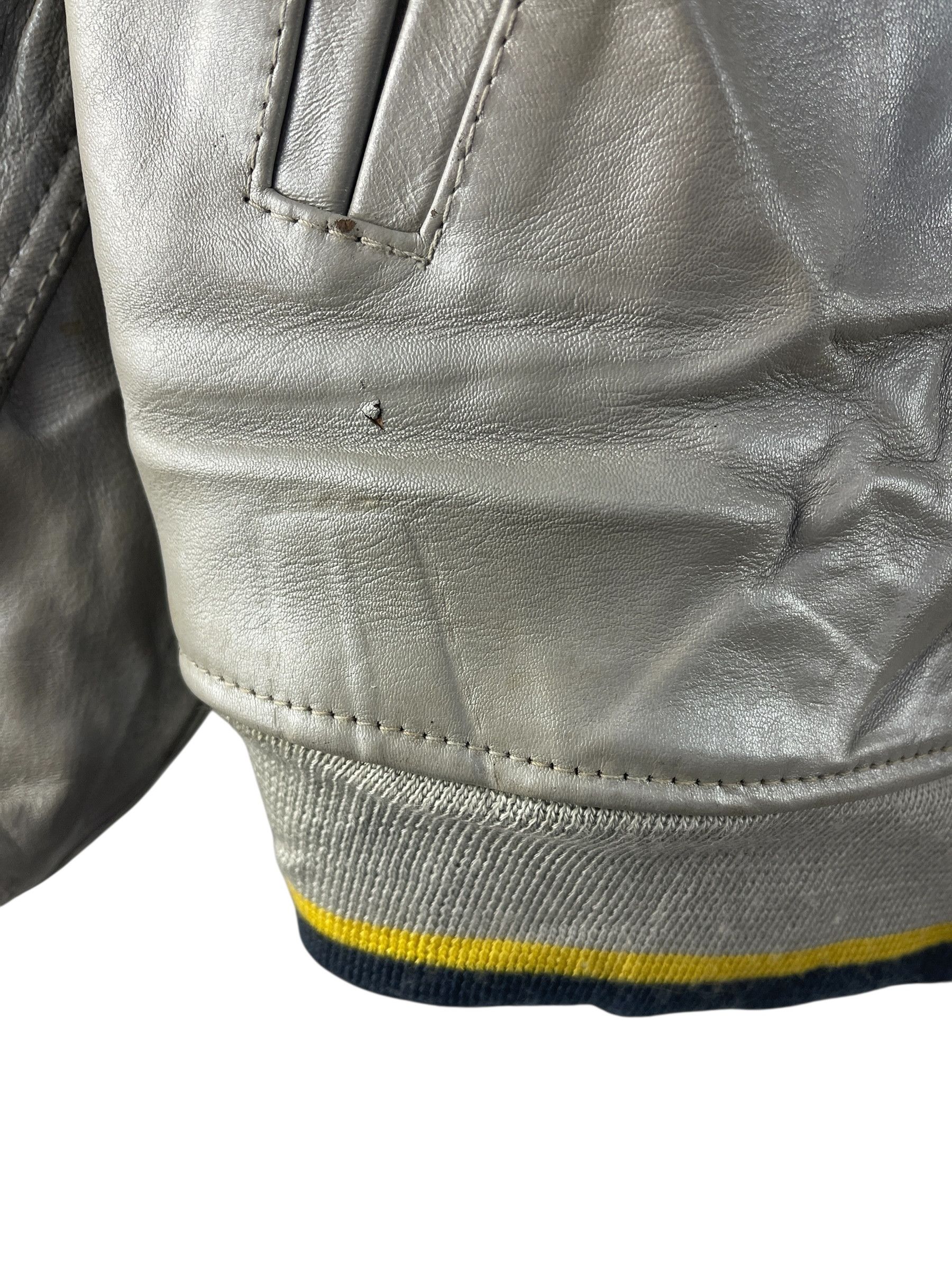 Avirex Avirex Varsity Leather Jacket “Spirit of American Varsity” Size US XL / EU 56 / 4 - 6 Thumbnail