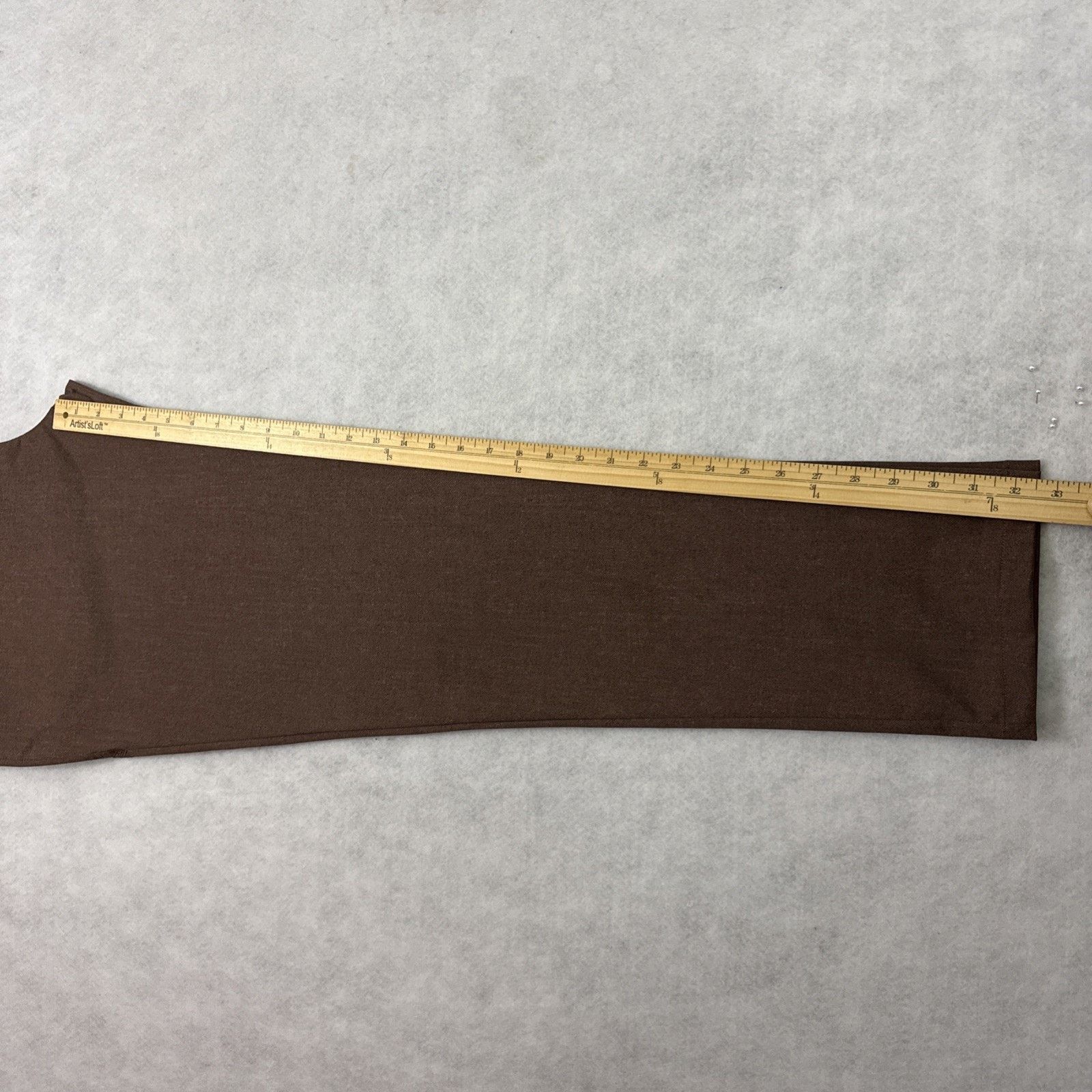 Rhone Rhone Commuter Pants Mens 38 Brown Slim Performance Stretch Size US 38 / EU 54 - 6 Thumbnail