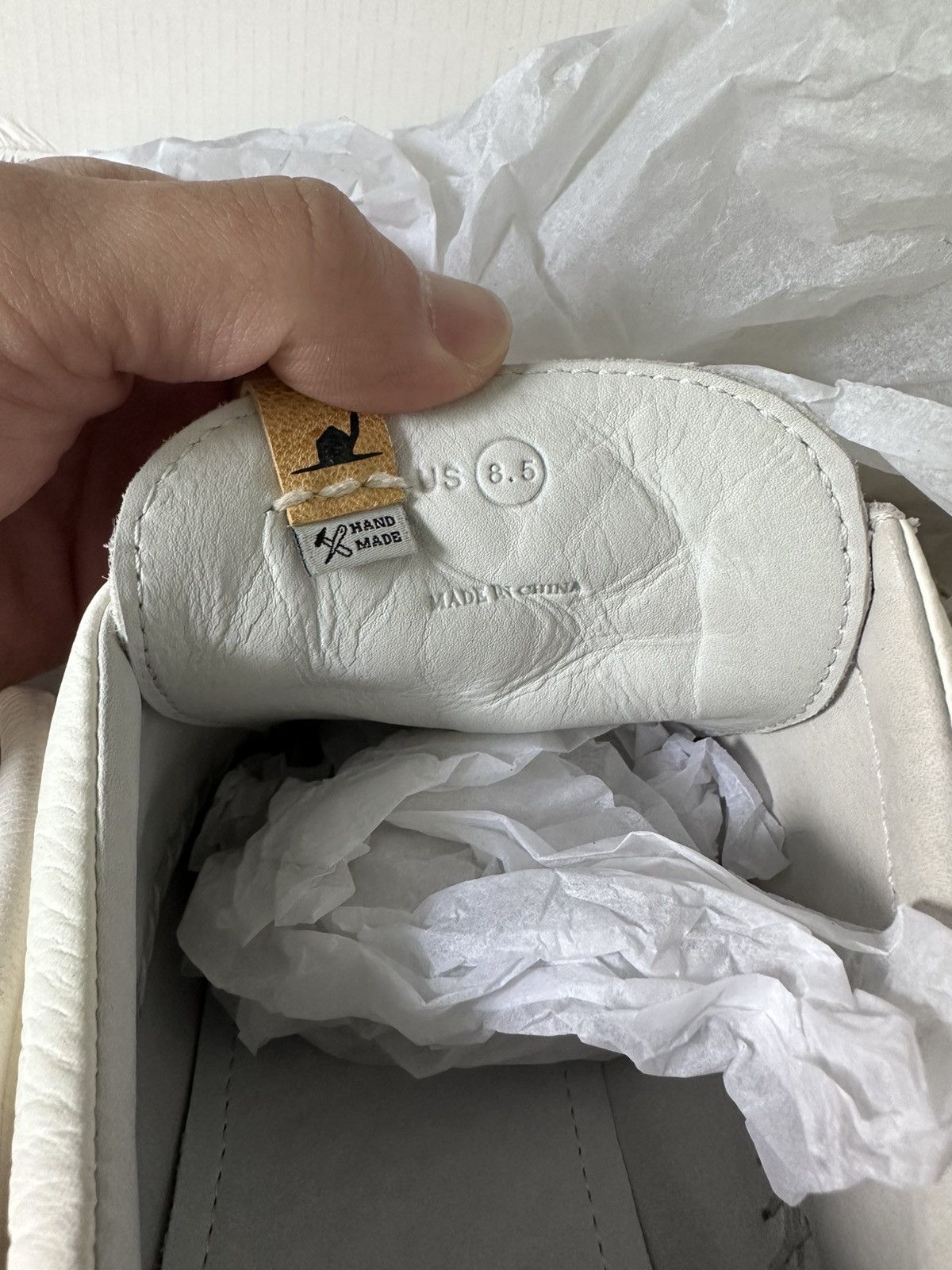 Visvim Visvim FBT Pure White Size US 8.5 / EU 41-42 - 8 Thumbnail