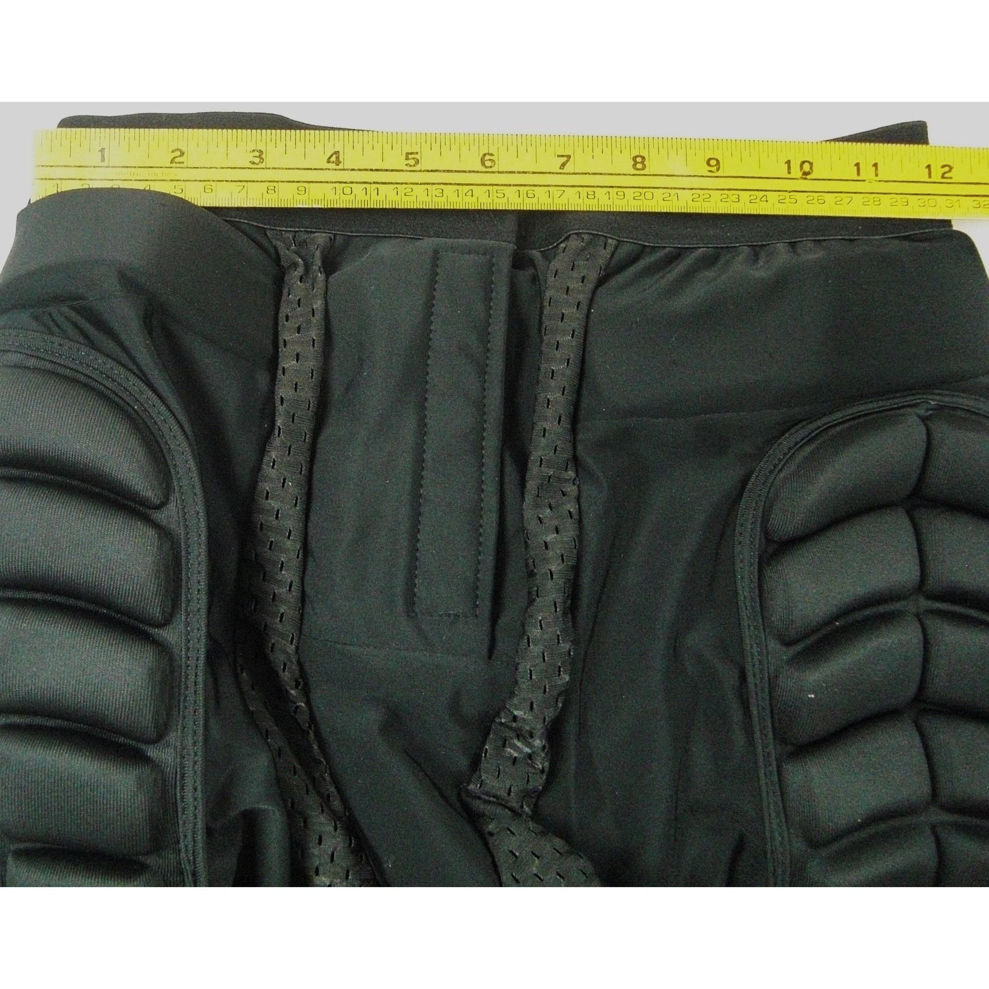 Other Combat Padded Compression Shorts Black Men’s Med. Football G Size US 34 / EU 50 - 6 Thumbnail