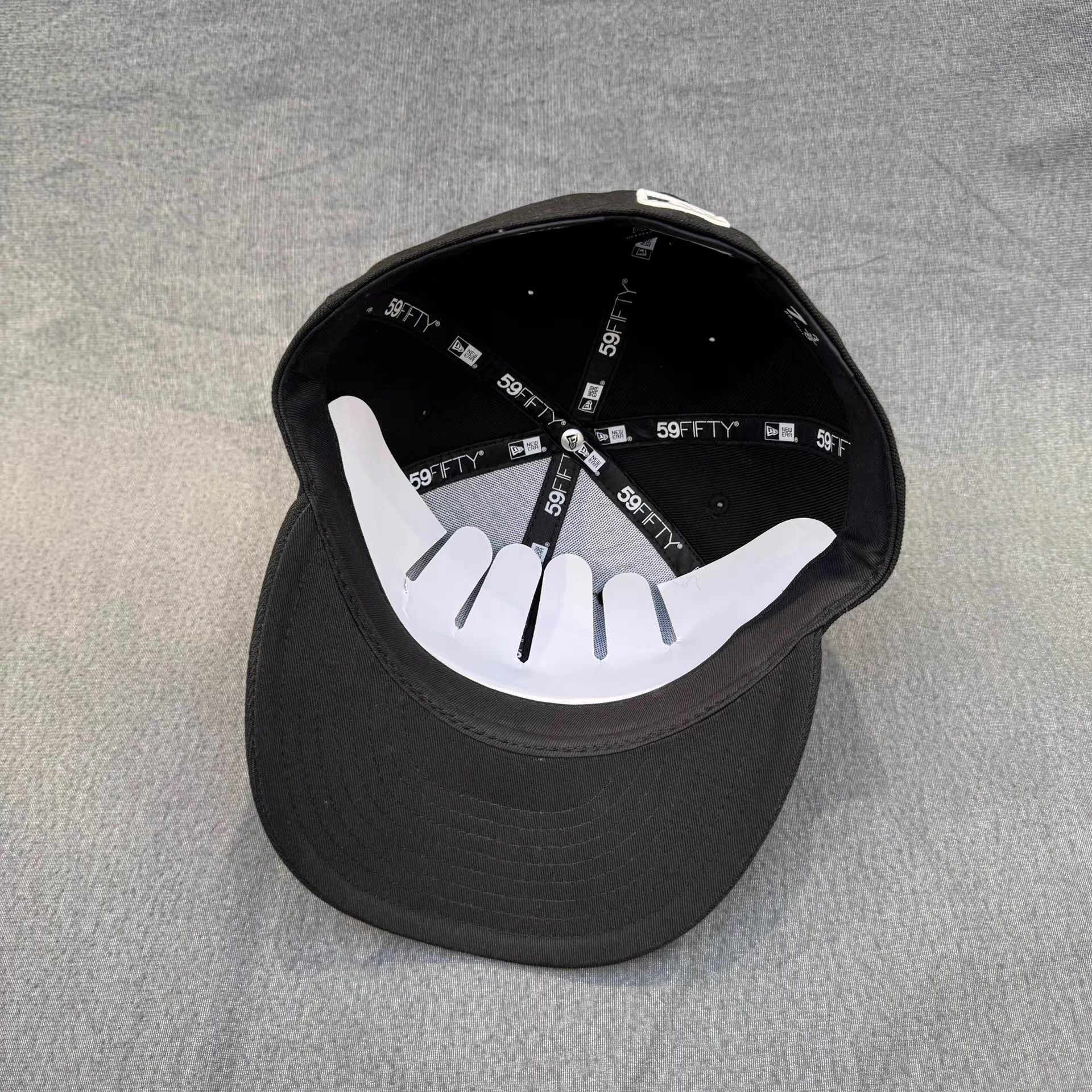 New Era New Era Flat Brim Cap Q5 Size ONE SIZE - 6 Thumbnail