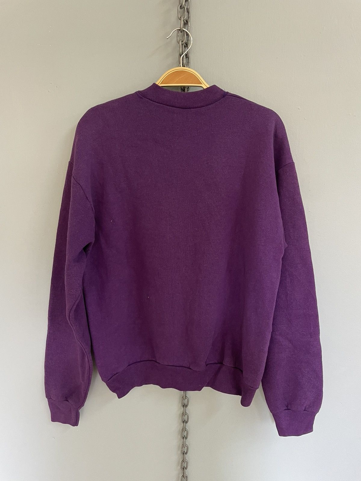 Vintage Vintage 90s Women on Wheels sweatshirt Size US L / EU 52-54 / 3 - 2 Thumbnail