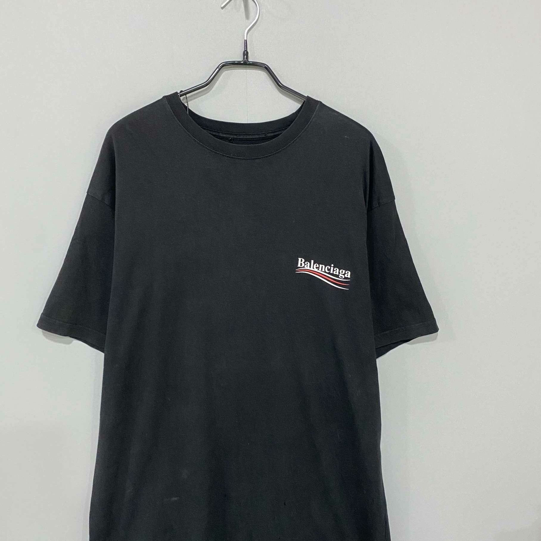 Balenciaga Balenciaga T-Shirt xs Men Size US XS / EU 42 / 0 - 1 Thumbnail