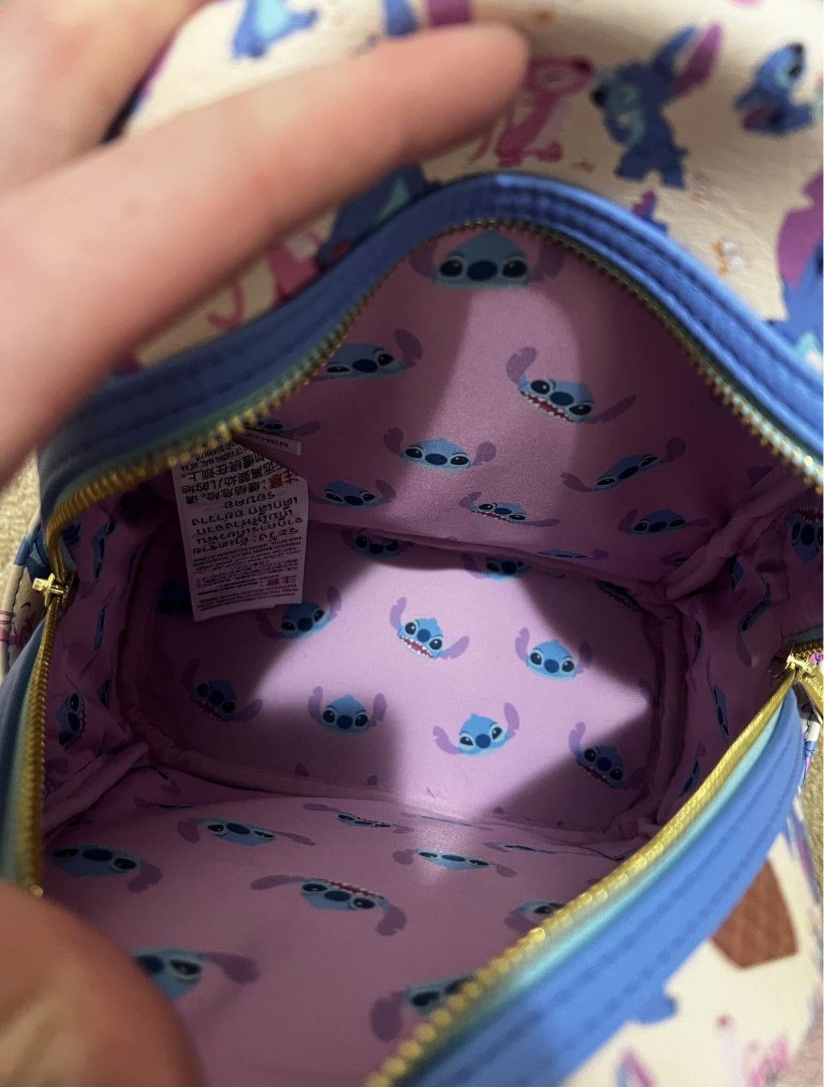 Disney Disney Parks LoungeFly Backpack Size ONE SIZE - 5 Thumbnail