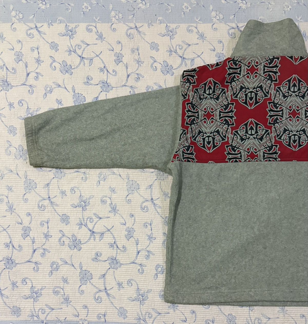 O'Neill Oniell Fleece Streetwear Half Zipper Size US M / EU 48-50 / 2 - 6 Thumbnail