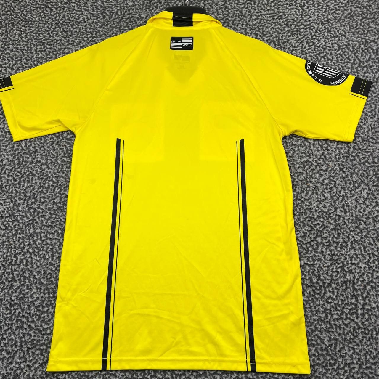 Other Official Sports USA Soccer FederationReferee Men S 2024Patch Size US S / EU 44-46 / 1 - 5 Thumbnail