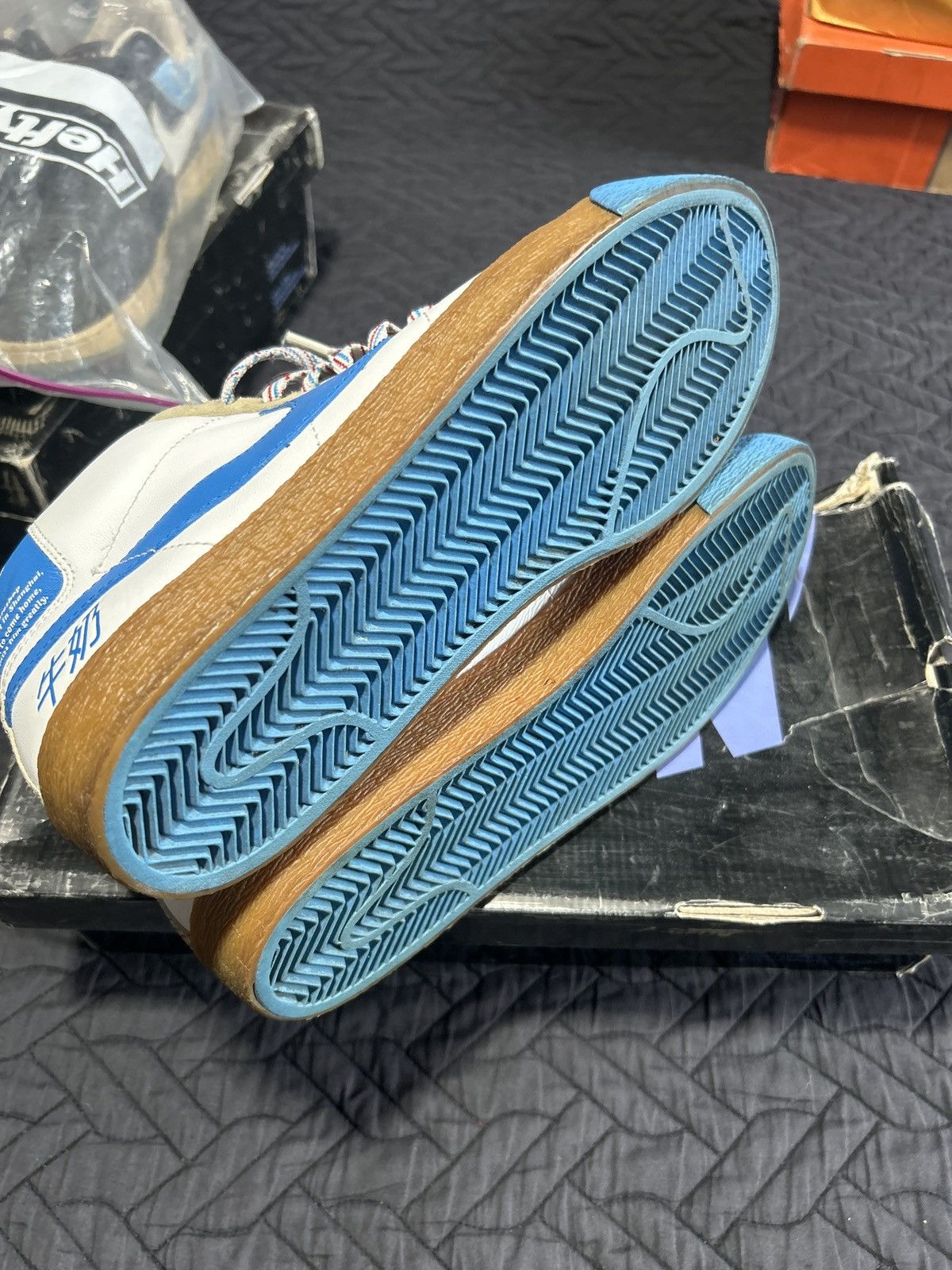Nike Nike milk crate blazer sb Size US 10 / EU 43 - 3 Thumbnail
