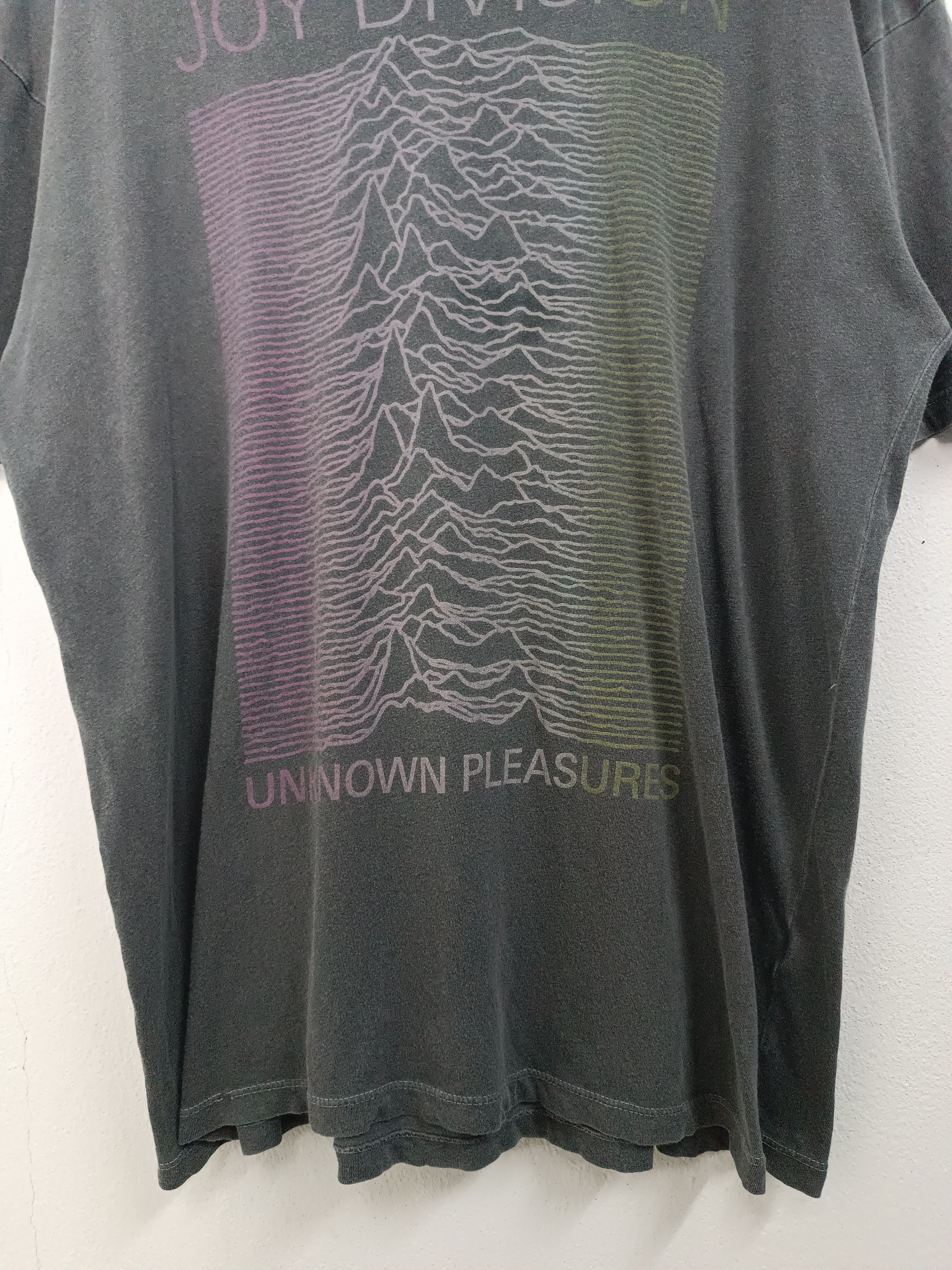 Vintage VINTAGE JOY DIVISION UNKNOWN PLEASURE the cure new order Size US L / EU 52-54 / 3 - 9 Thumbnail