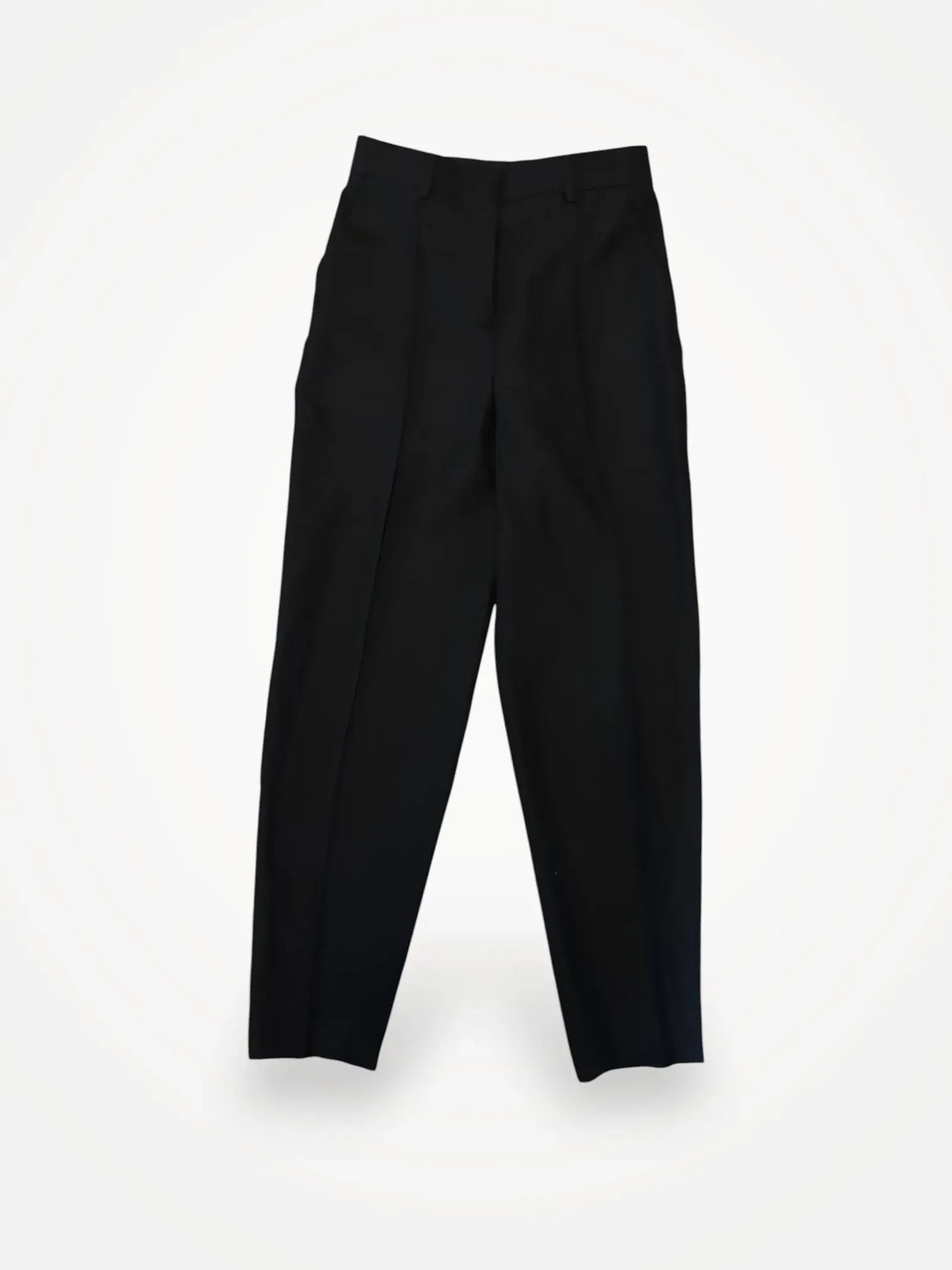 Toteme Toteme Wool suit trousers Pants Size 25" / US 0 / IT 36 - 1 Thumbnail
