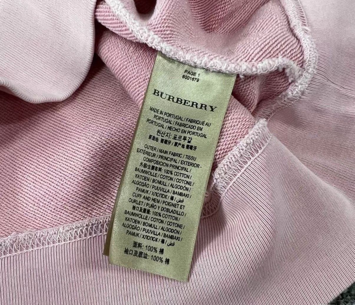Burberry Prorsum Burberry Prorsum Hoodie J16 Size US XS / EU 42 / 0 - 7 Thumbnail