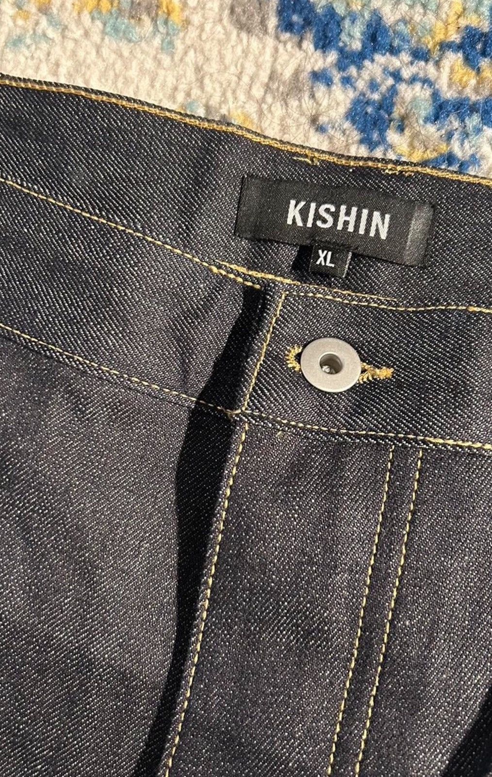 Acne Studios × Japanese Brand × K-Two Studios RAW JAPANESE