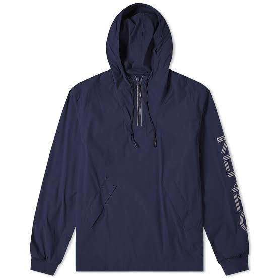 Kenzo Kenzo half zip sport Size US S / EU 44-46 / 1 - 4 Thumbnail
