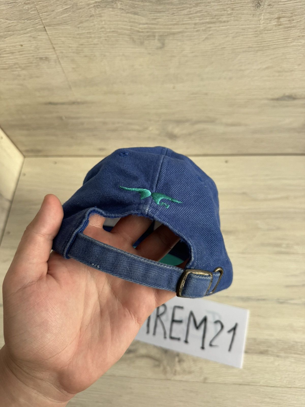 Red Bull Red bull sauber petronas vintage cap hat Size ONE SIZE - 4 Thumbnail