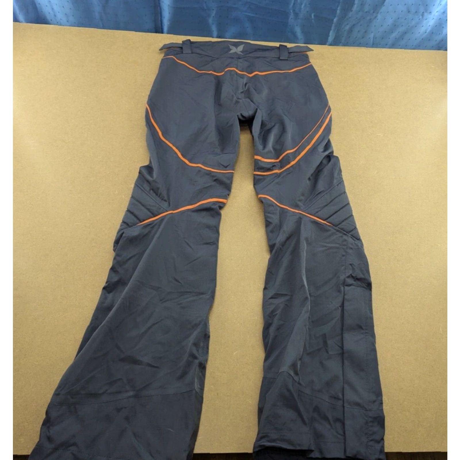 Patagonia Patagonia Pants Womens Nuns&Knockouts Ski Snow Padded Gray 32in Inseam M Size Clothing Size 32" / US 10 / IT 46 - 2 Thumbnail