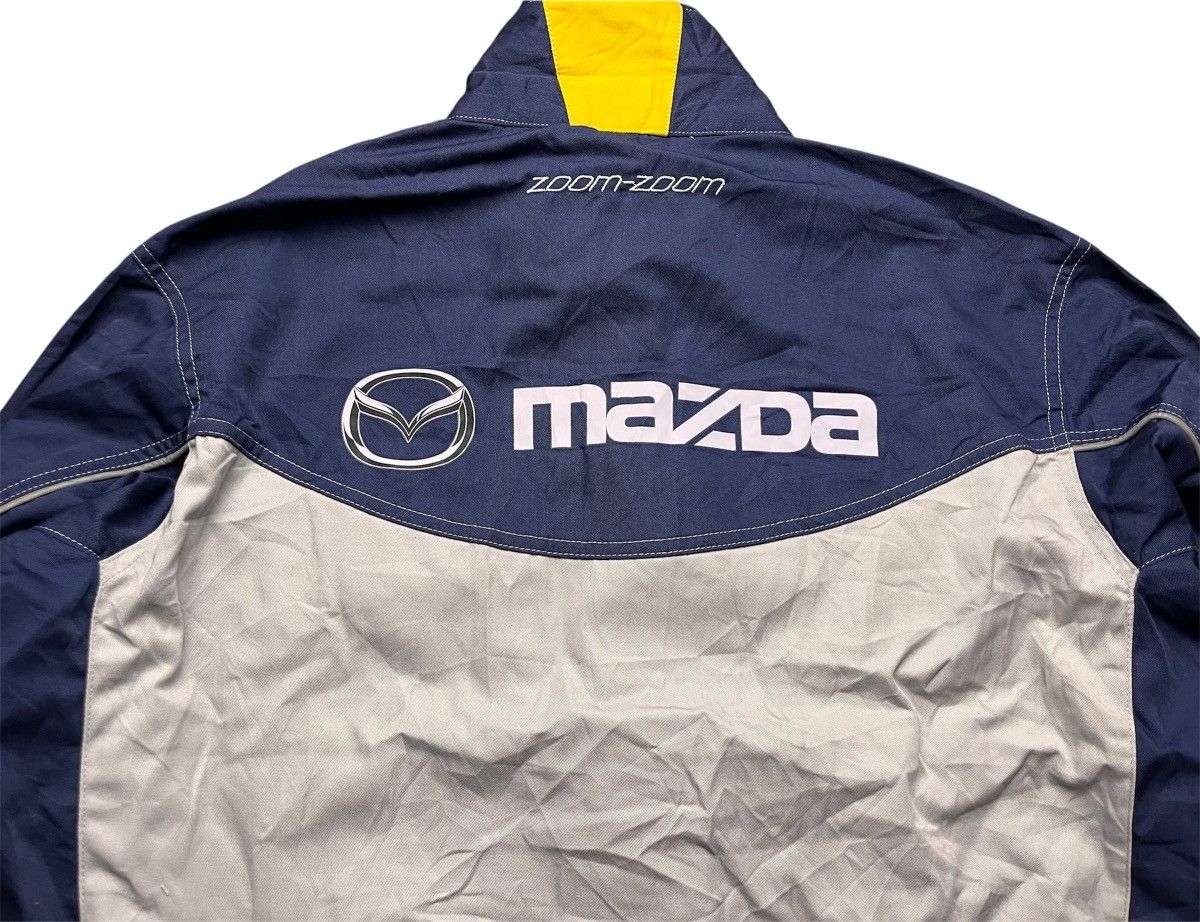 Japanese Brand Vintage Mazda work jacket Size US M / EU 48-50 / 2 - 4 Thumbnail
