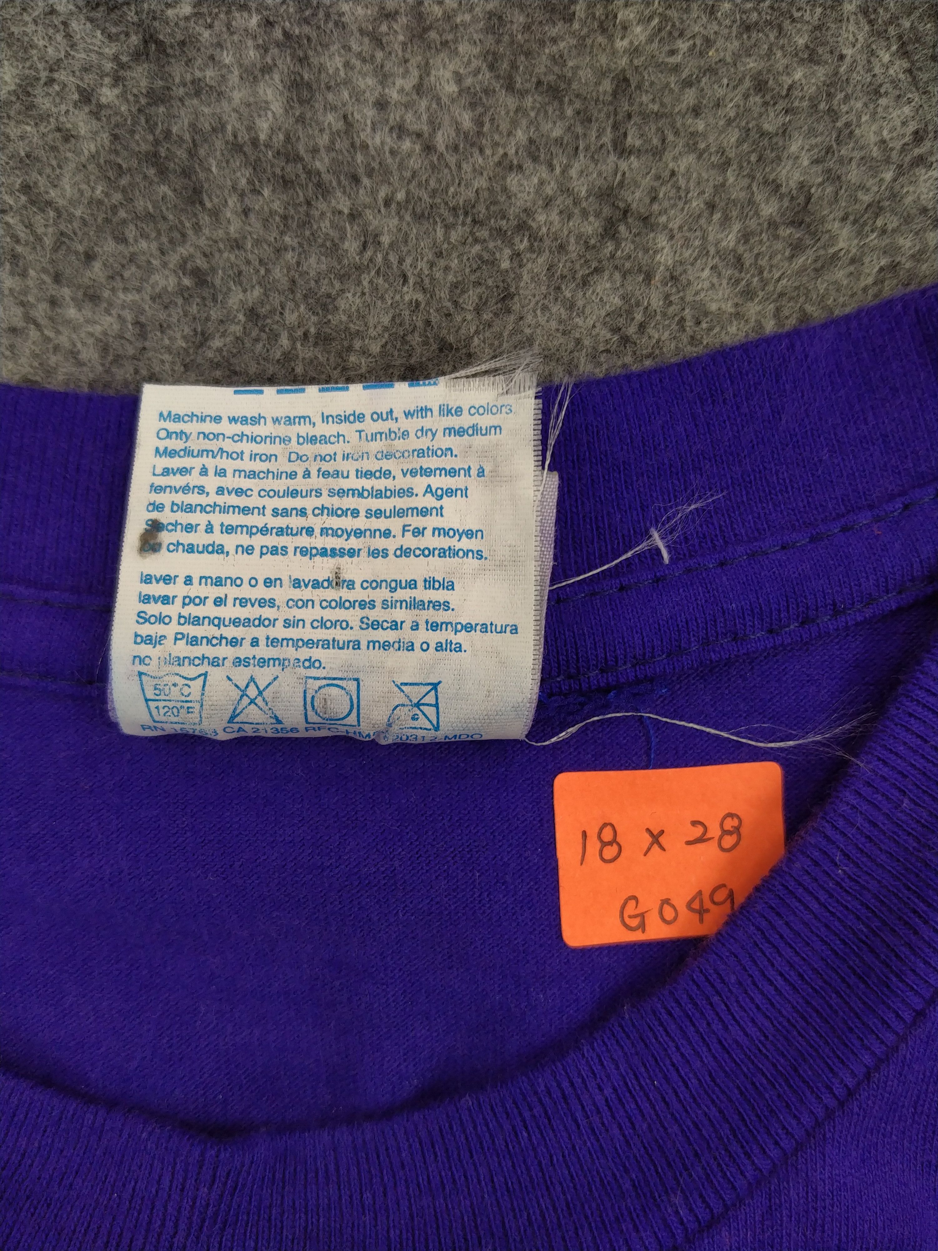 Vintage Vintage Che Guavara Small Tshirt - G049 Size US S / EU 44-46 / 1 - 5 Thumbnail
