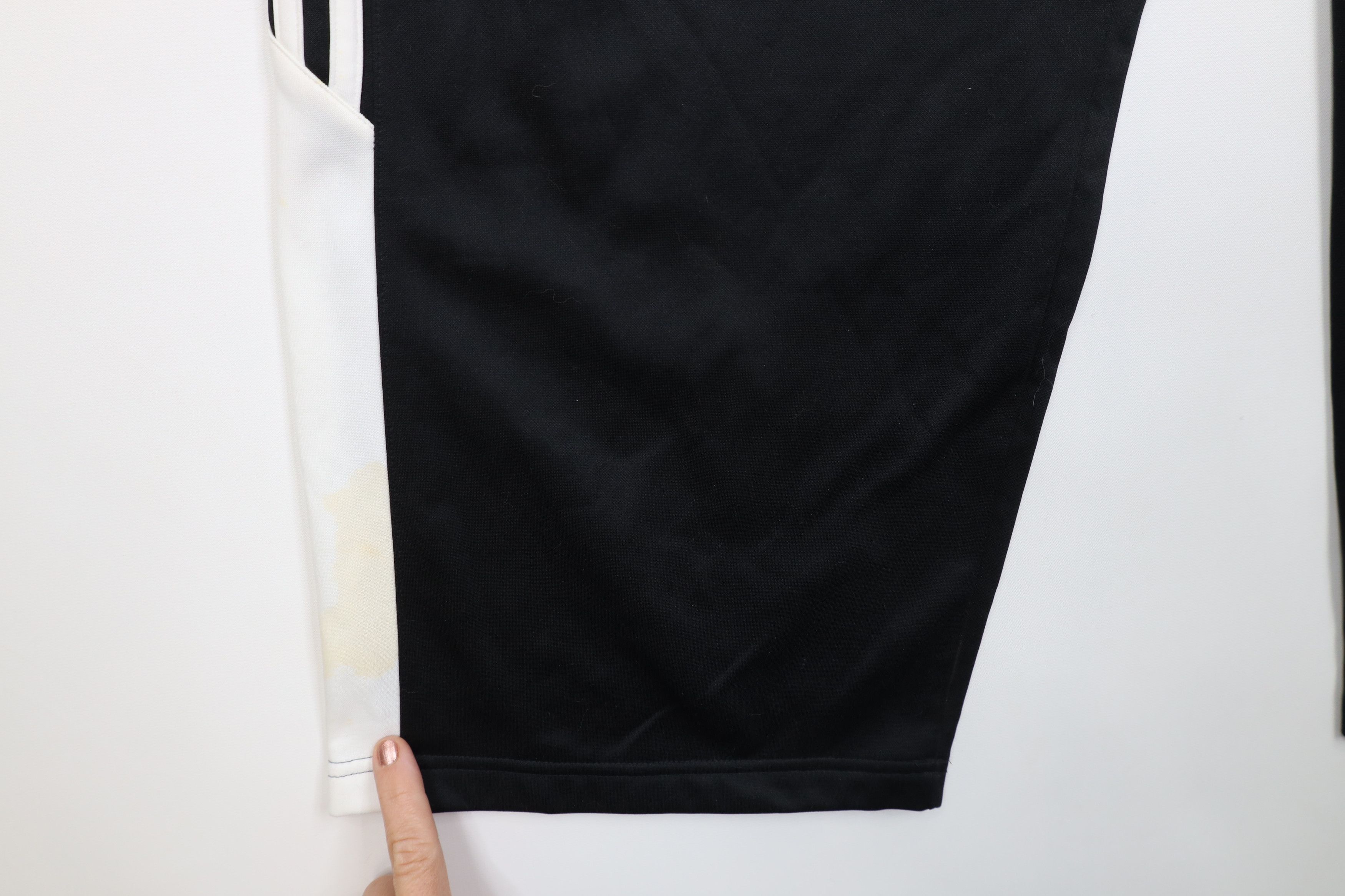 Adidas Adidas NBA Authentics Basketball Wide Leg Sweatpants Pants Size US 40 / EU 56 - 5 Thumbnail