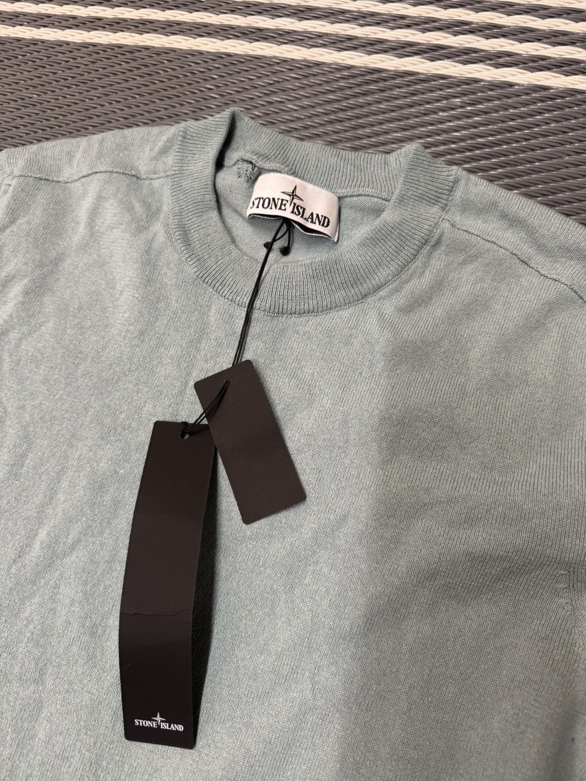 Stone Island Stone island sweater Size US M / EU 48-50 / 2 - 3 Thumbnail
