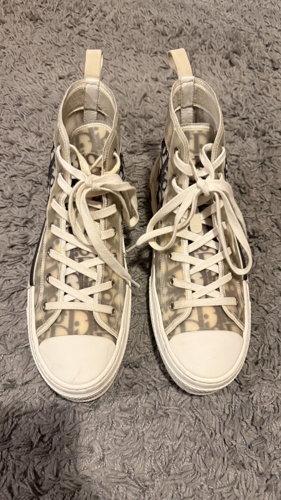 Dior DIOR B22 HIGH Size US 9 / EU 42 - 4 Thumbnail