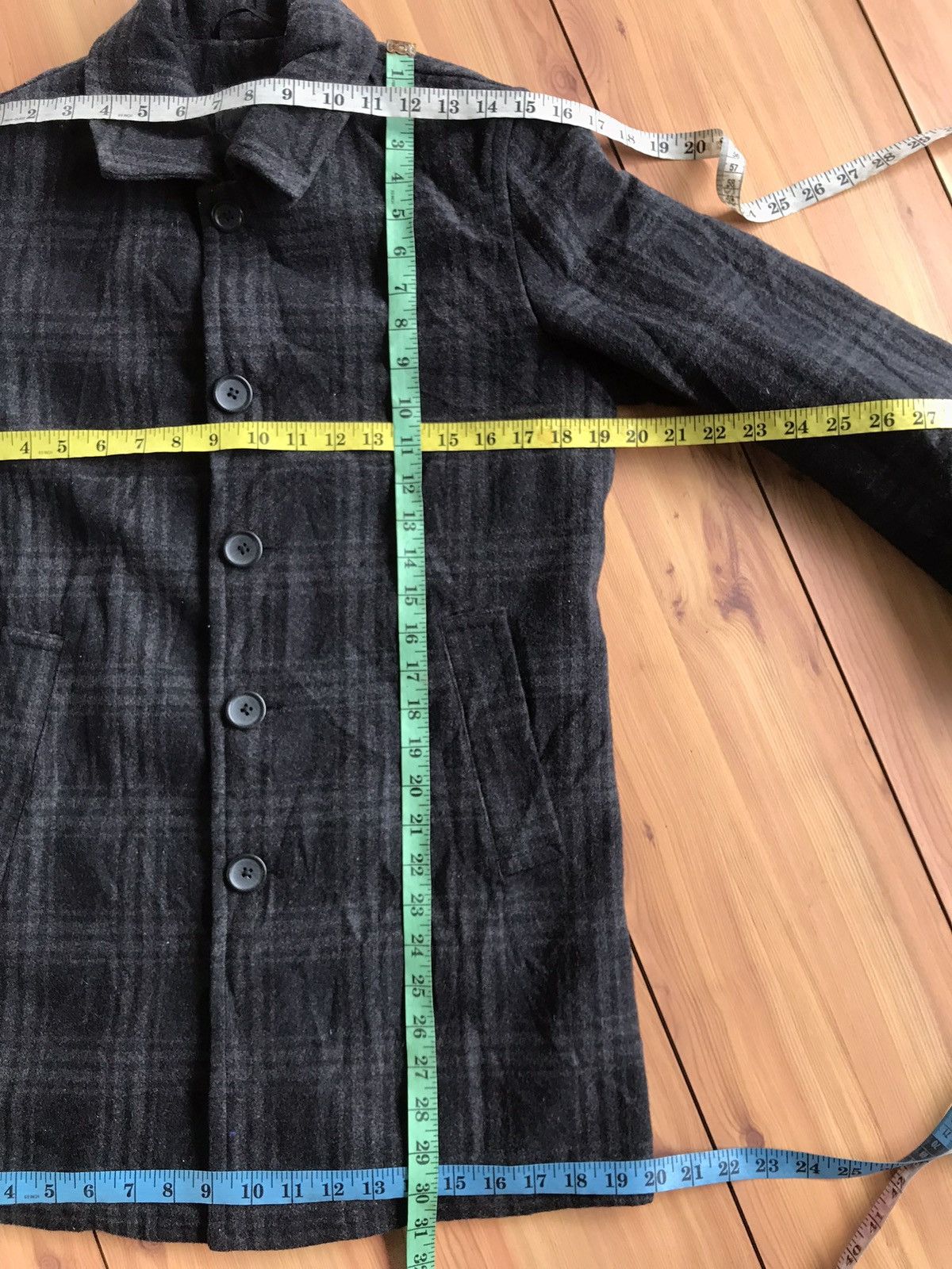 Banana Republic × Japanese Brand × Vintage Vintage BANANA REPUBLIC Button Up Jacket Size US S / EU 44-46 / 1 - 10 Thumbnail